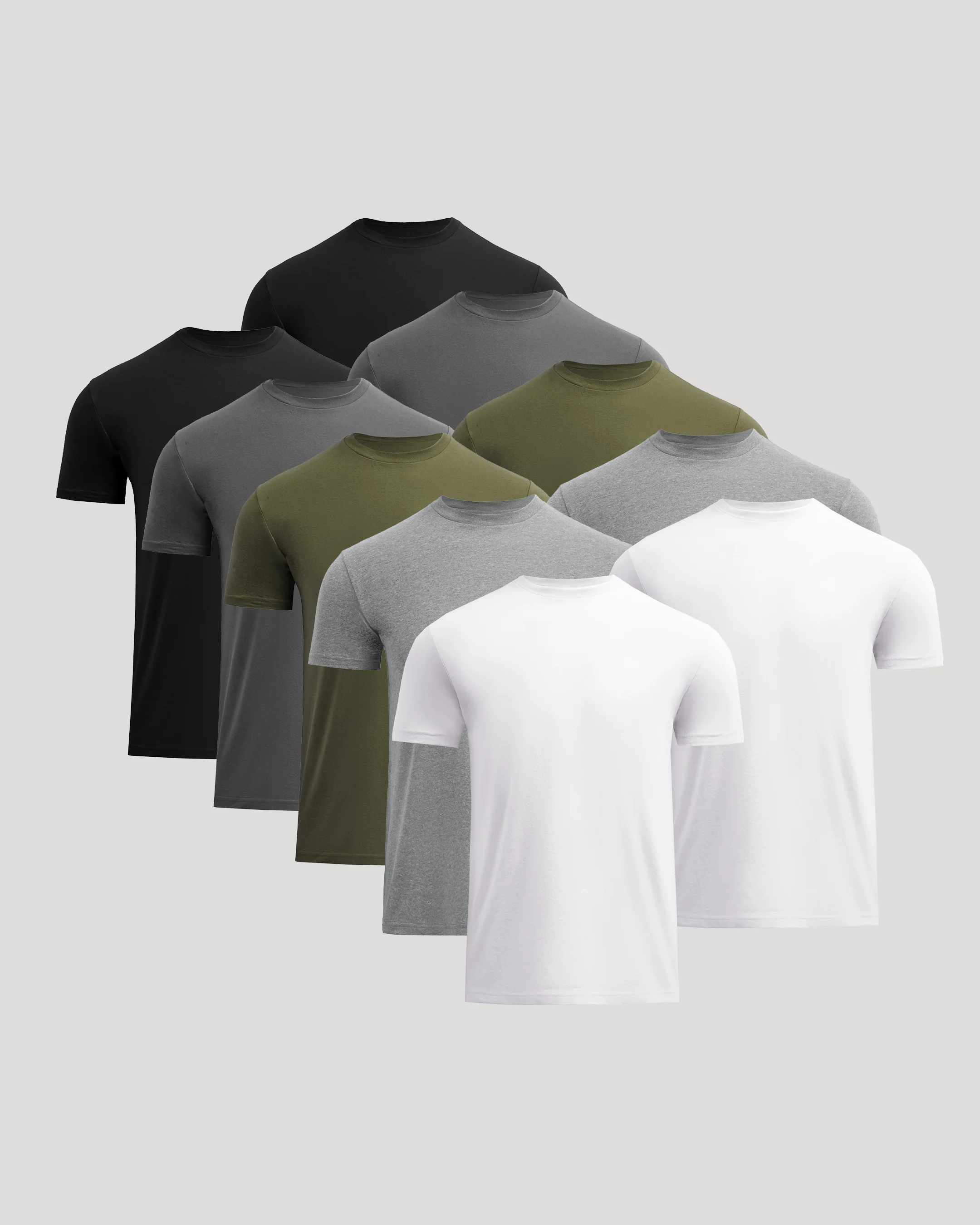 The Staple Classic Crew 10-Pack