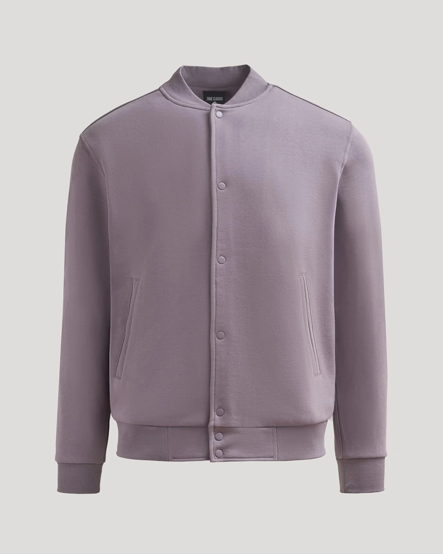 Thistle Fleece Bomber Jacket - Image 2
