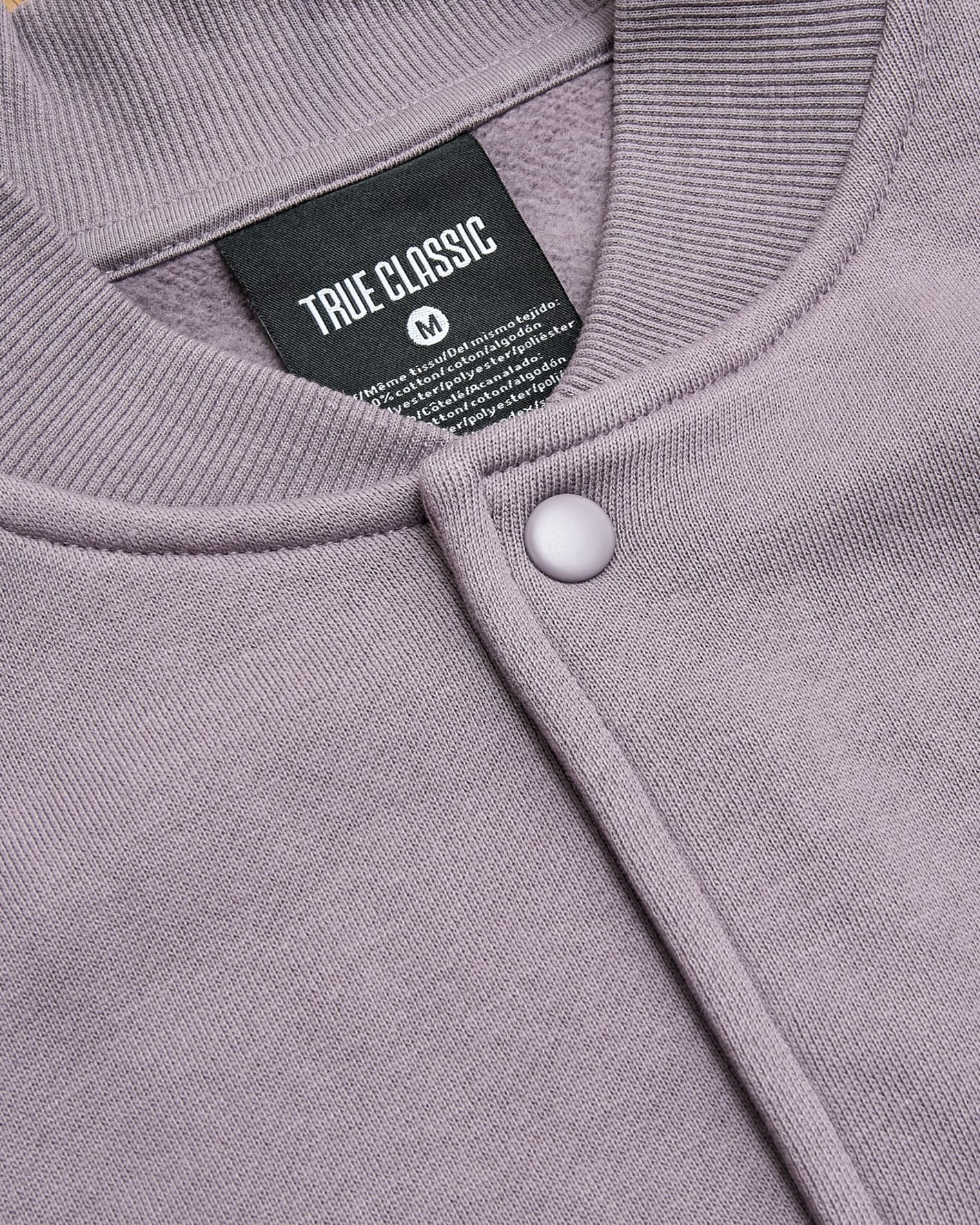 Thistle Fleece Bomber Jacket - Image 8