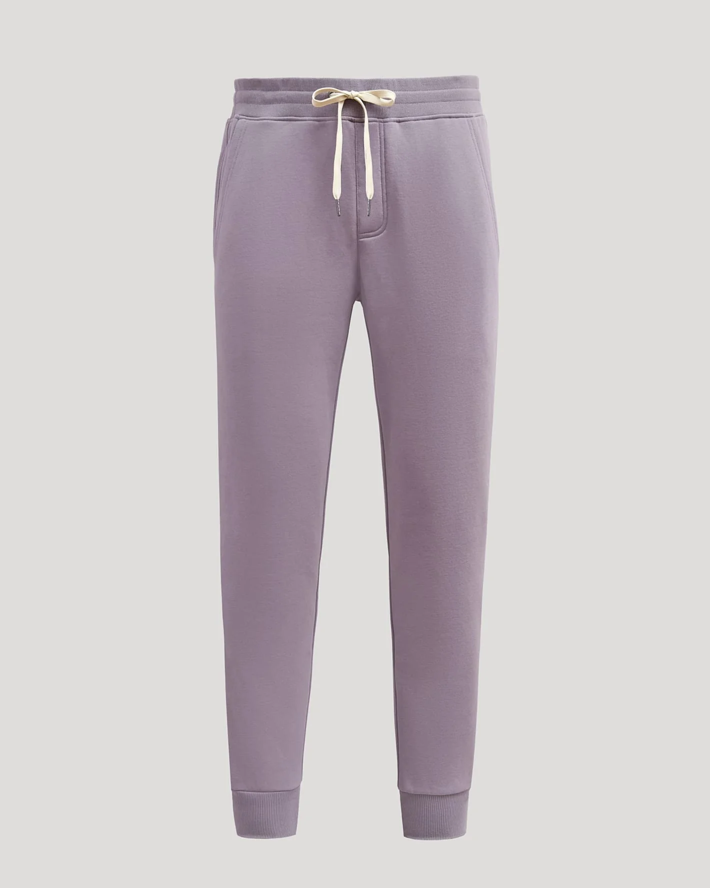 Thistle Fleece French Terry Joggers - Image 2
