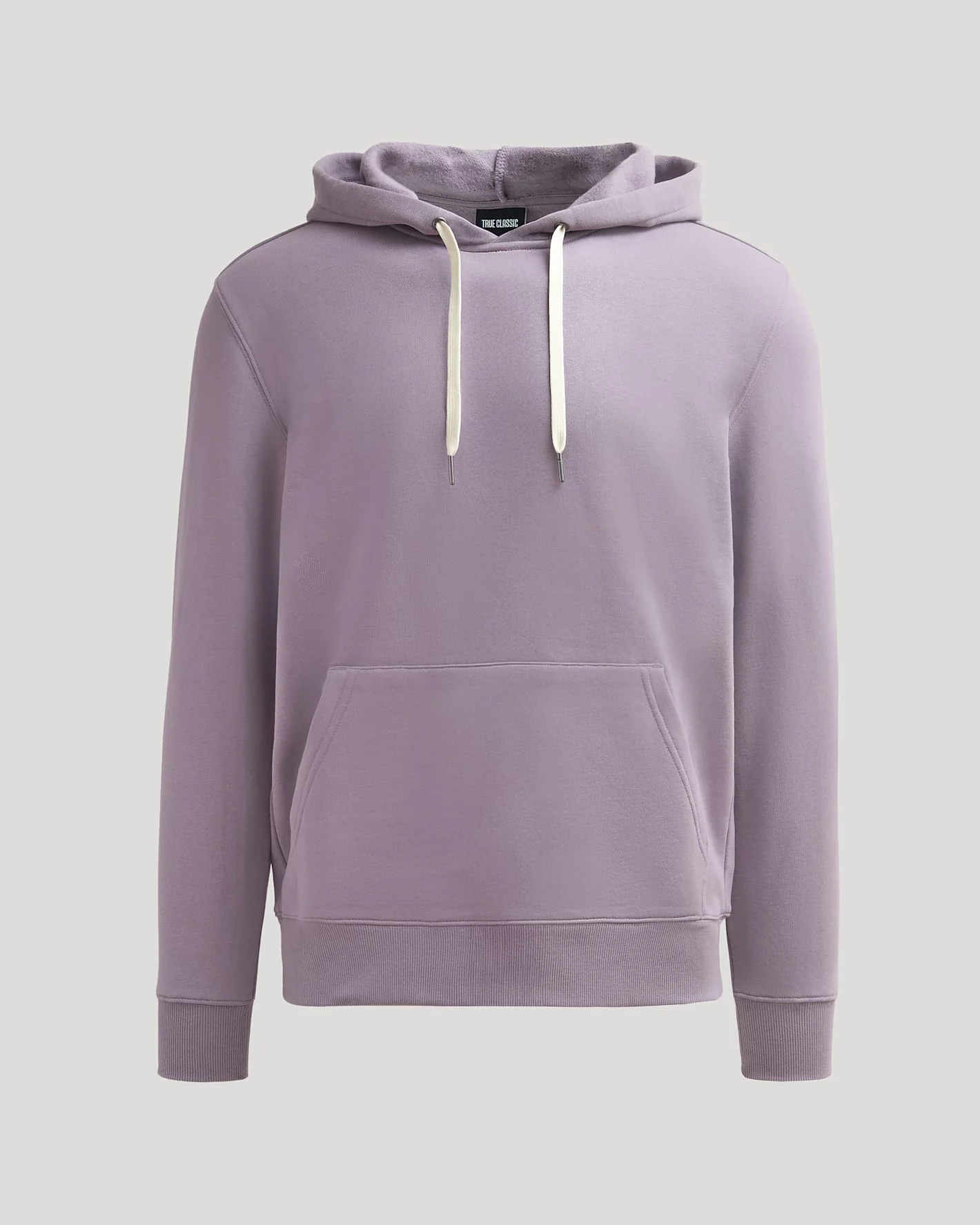 Thistle Fleece French Terry Pullover Hoodie - Image 2