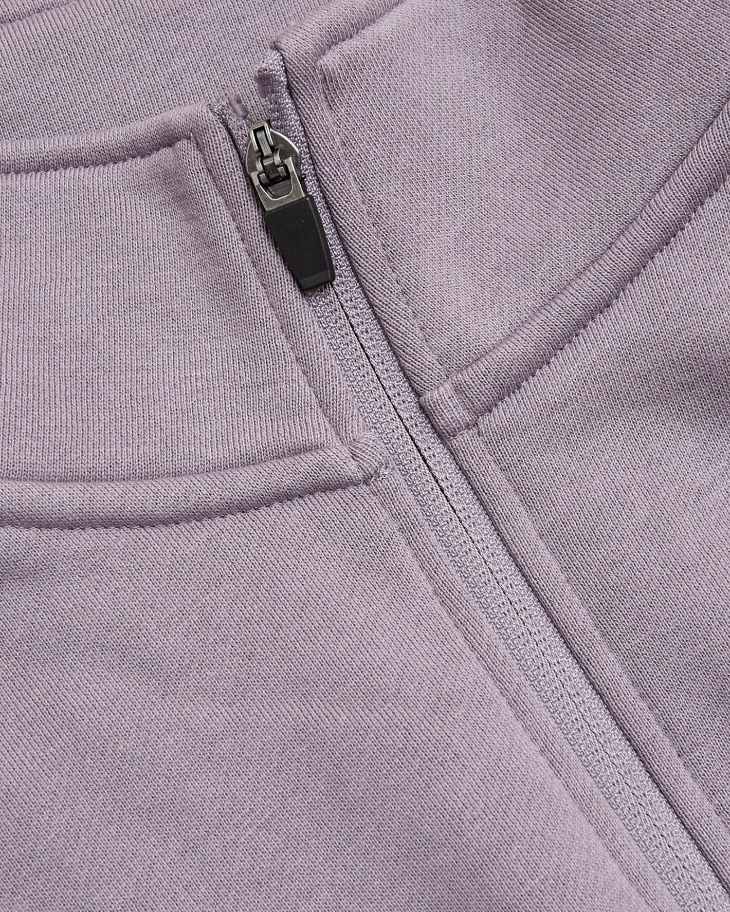 Thistle Quarter Zip Fleece Sweatshirt - Image 8