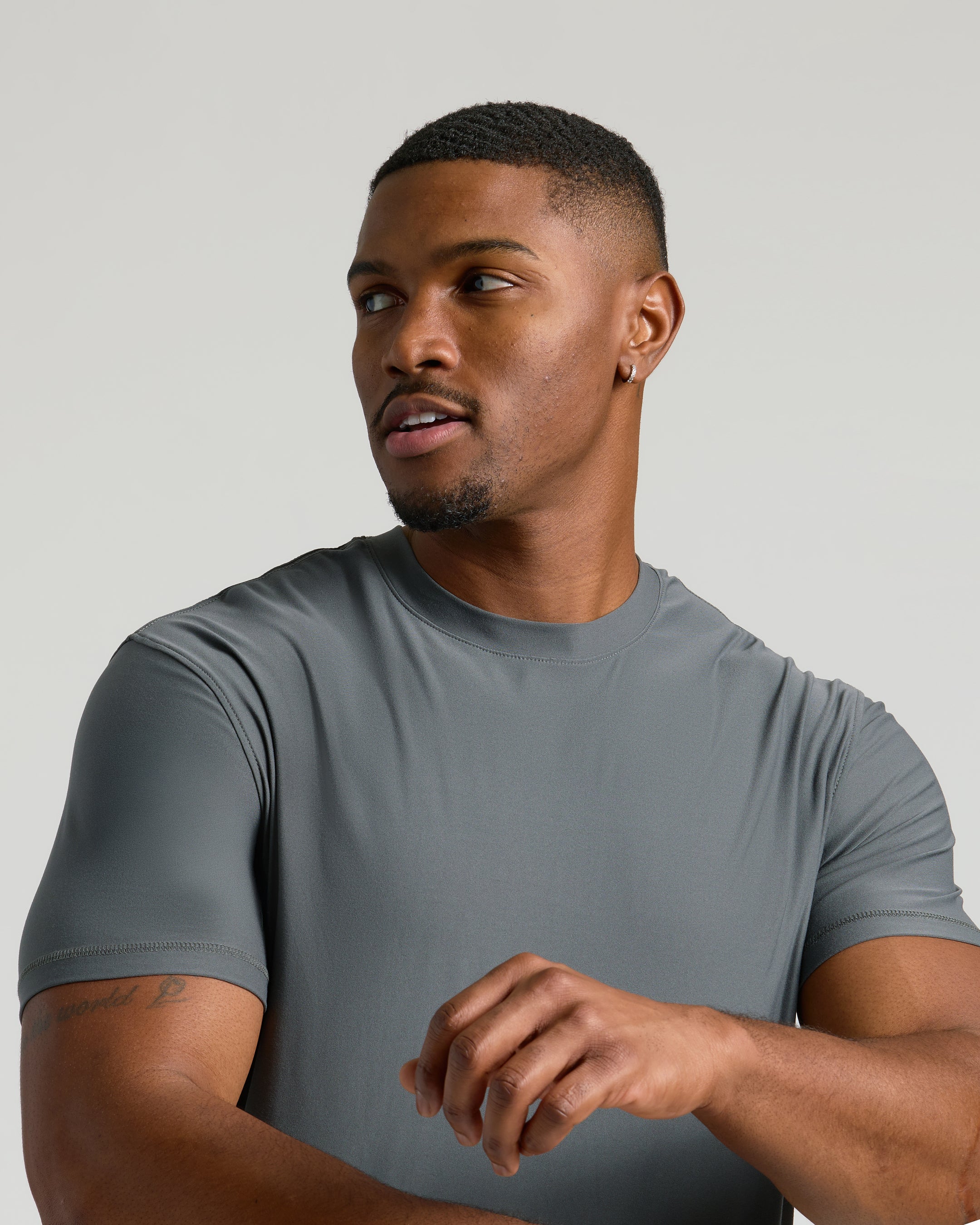 Timeless Tall Active Crew 6-Pack - Image 3