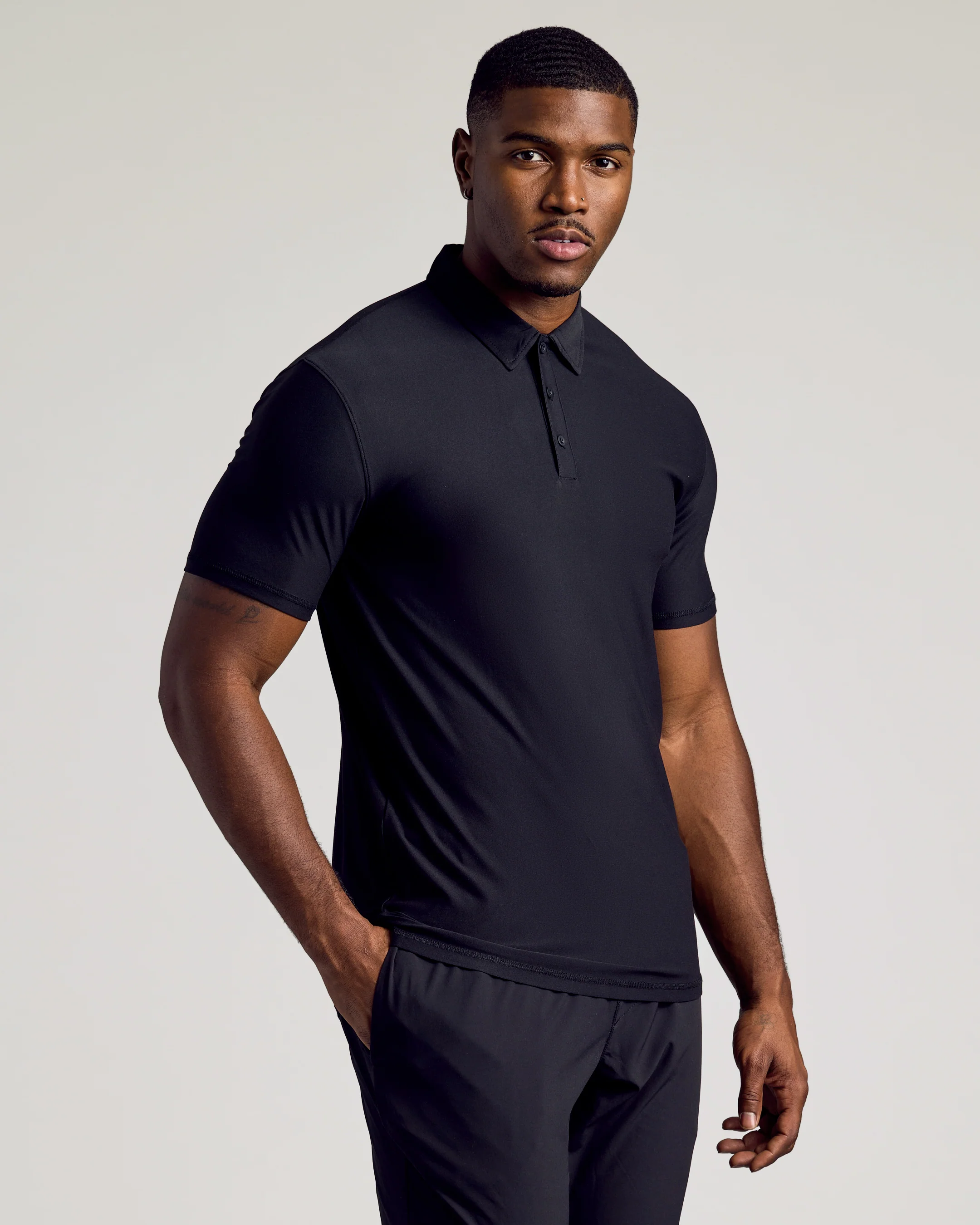Timeless Tall Active Polo 3-Pack - Image 2
