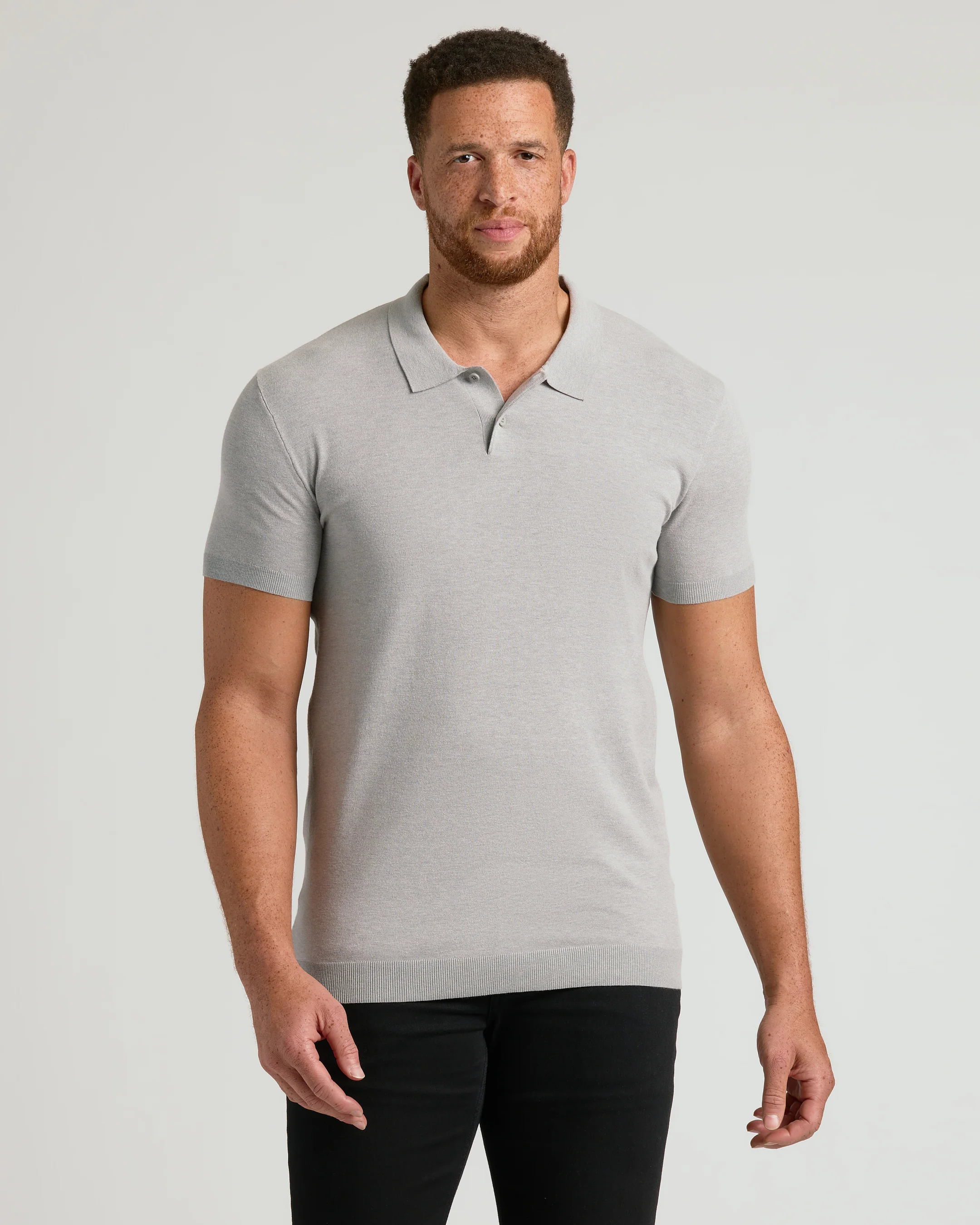 Timeless Tall Dressy Polo 3-Pack - Image 4