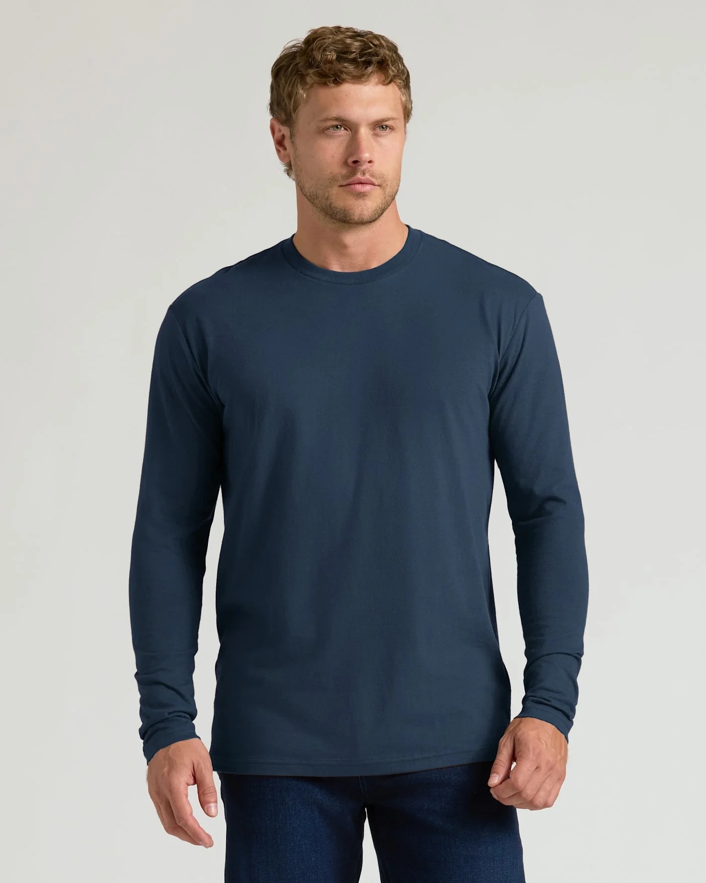 Long Sleeve Crews 6-Pack - Image 5