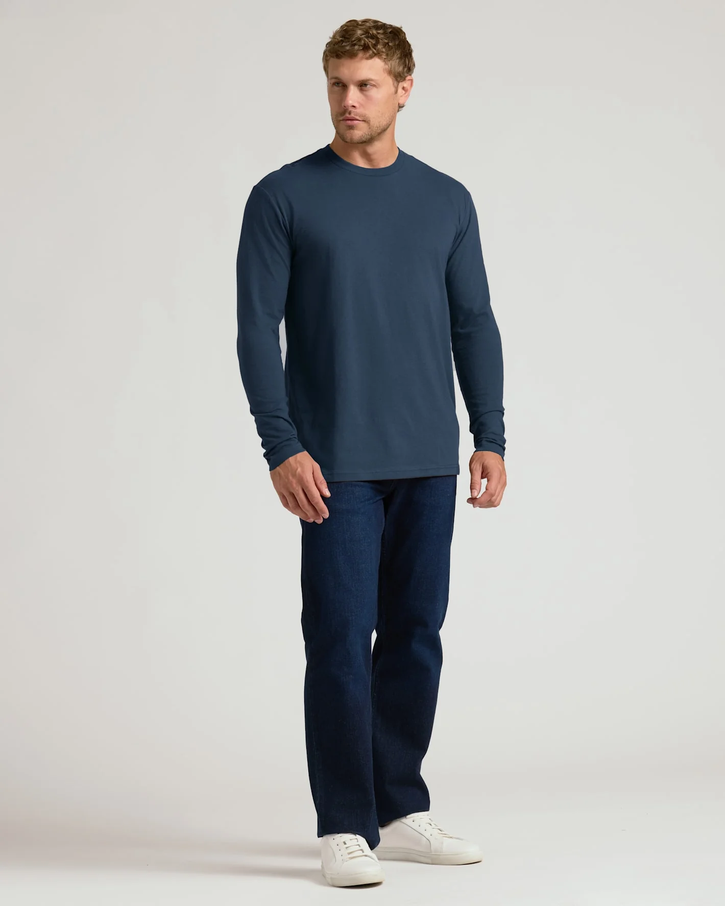 Standard Long Sleeve Crew 3-Pack - Image 6