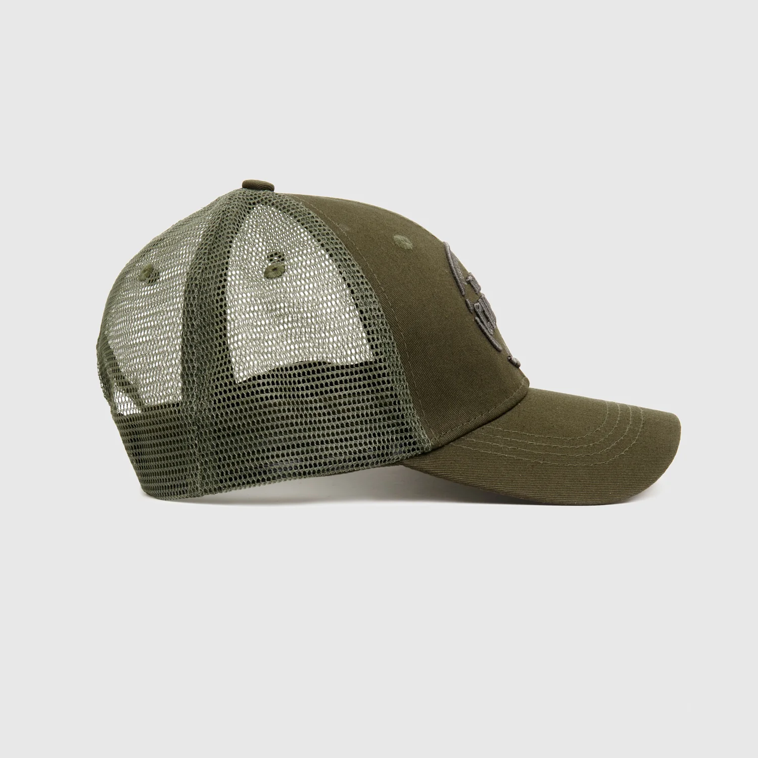 True Classic Trucker Hat 3 - Image 3