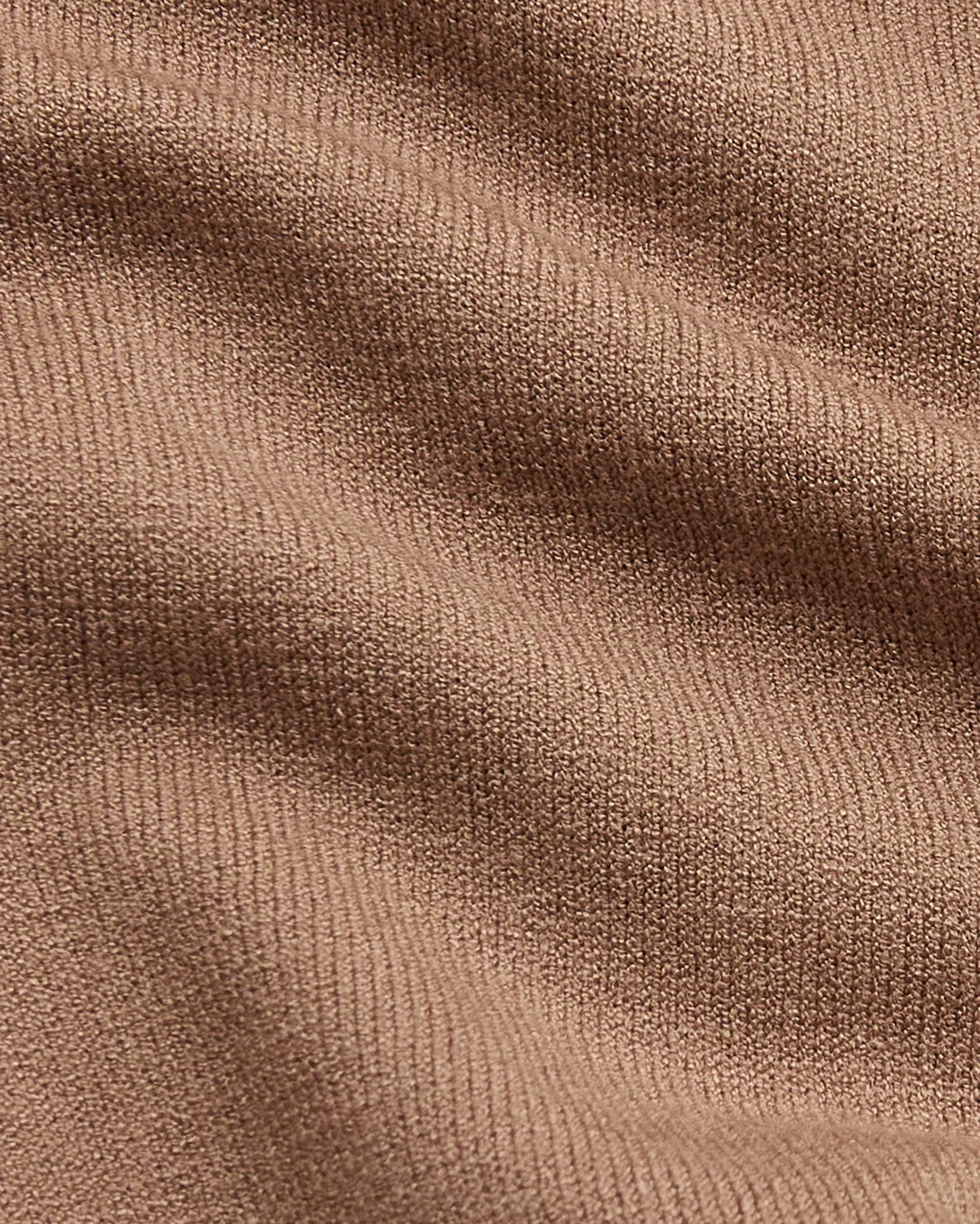 Truffle Dressy V-Neck Sweater - Image 8