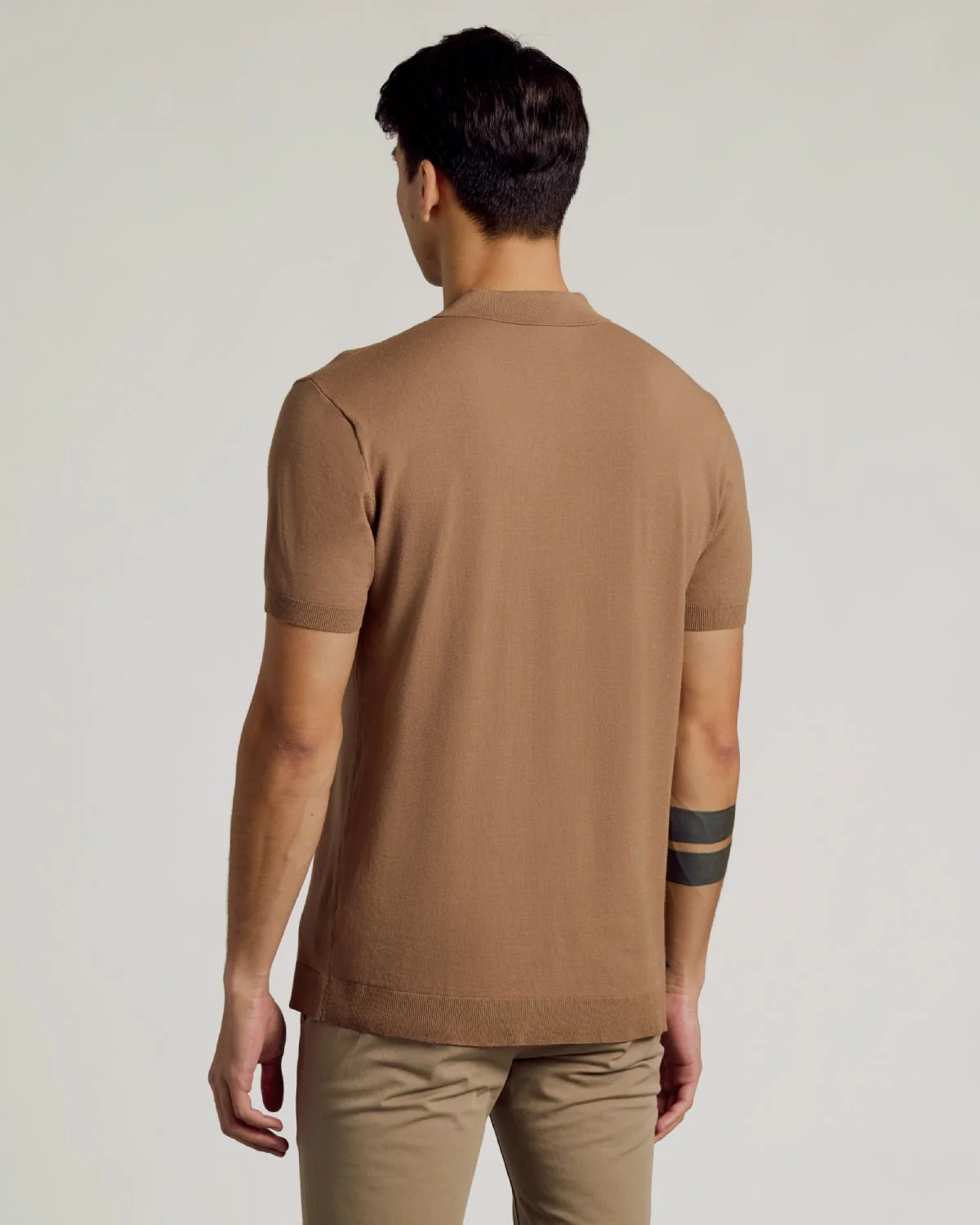 Truffle Dressy Polo - Image 3