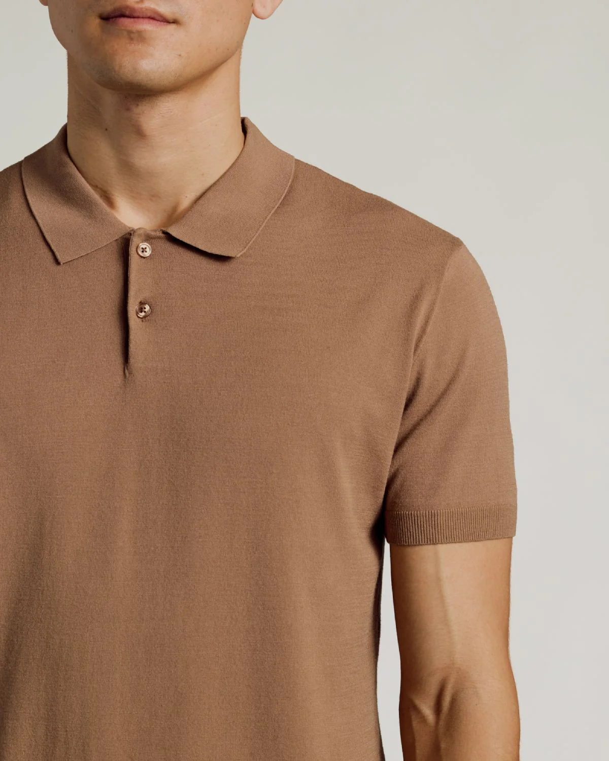 Truffle Dressy Polo - Image 4