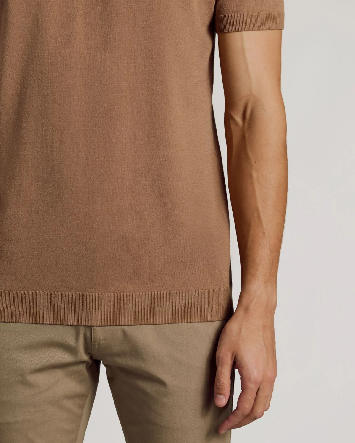 Truffle Dressy Polo - Image 5