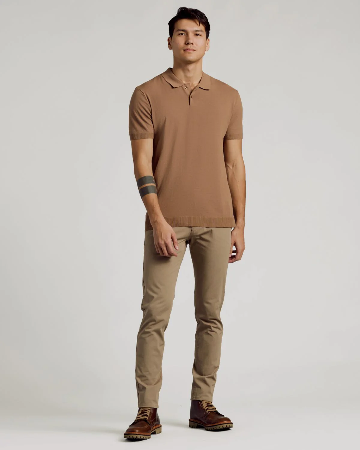 Truffle Dressy Polo - Image 6