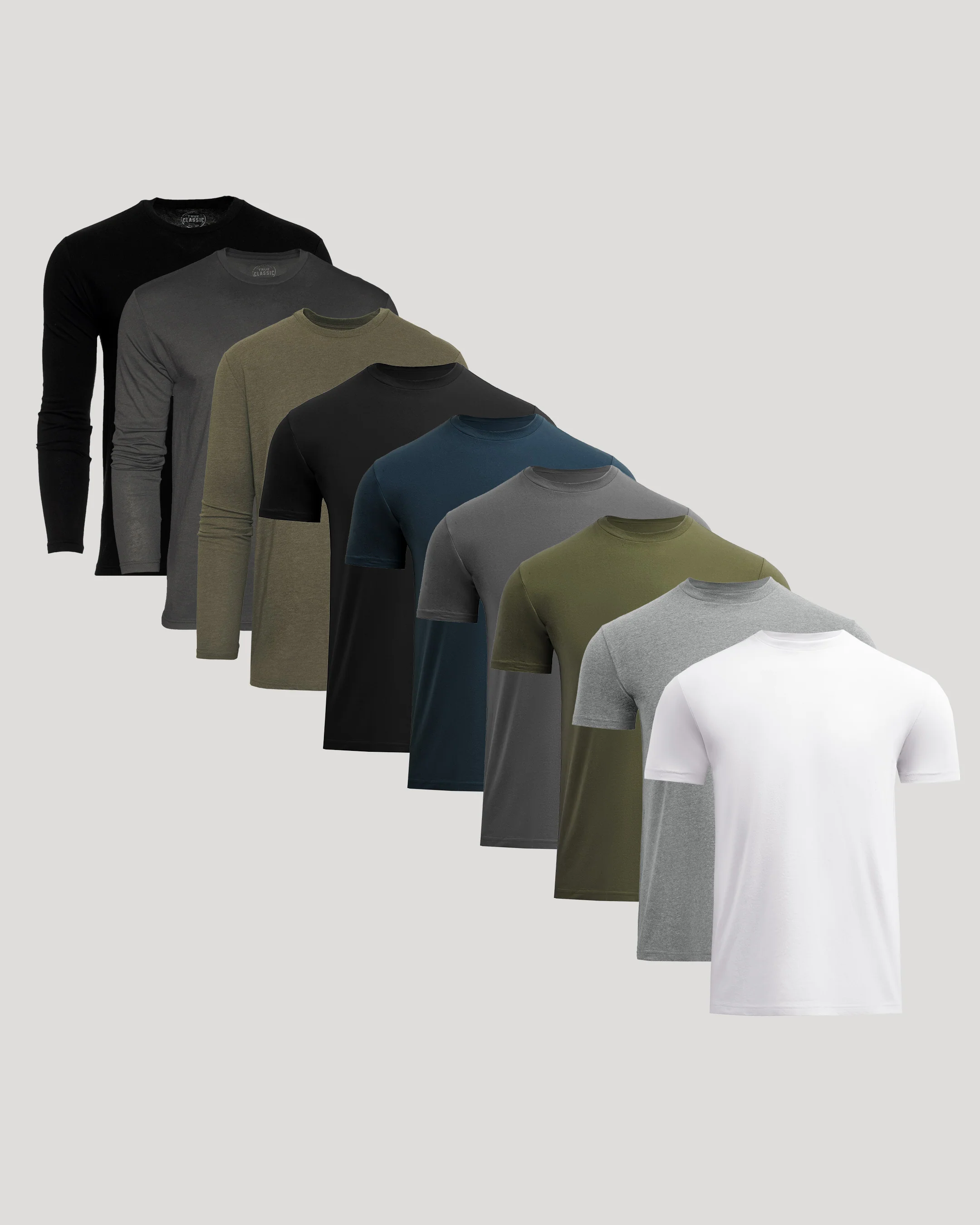 Variety Crews 9-Pack