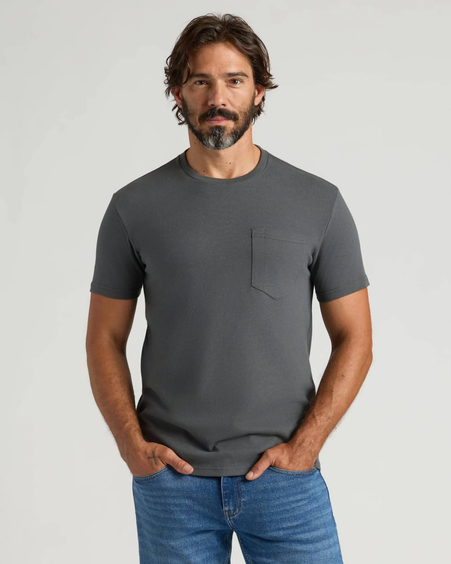Variety Heavyweight Pocket Shirts 9-Pack - Image 4