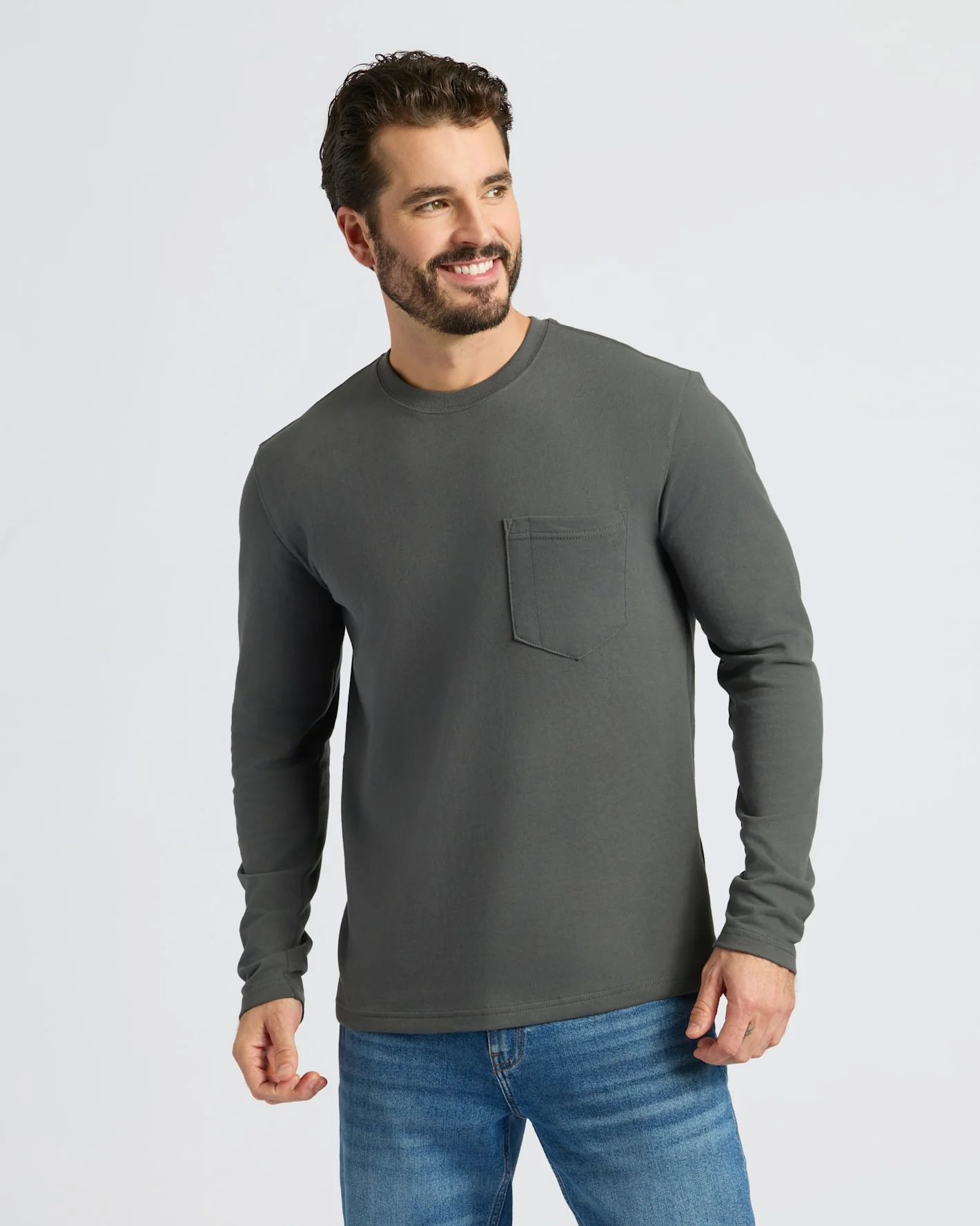 Variety Heavyweight Pocket Shirts 9-Pack - Image 8