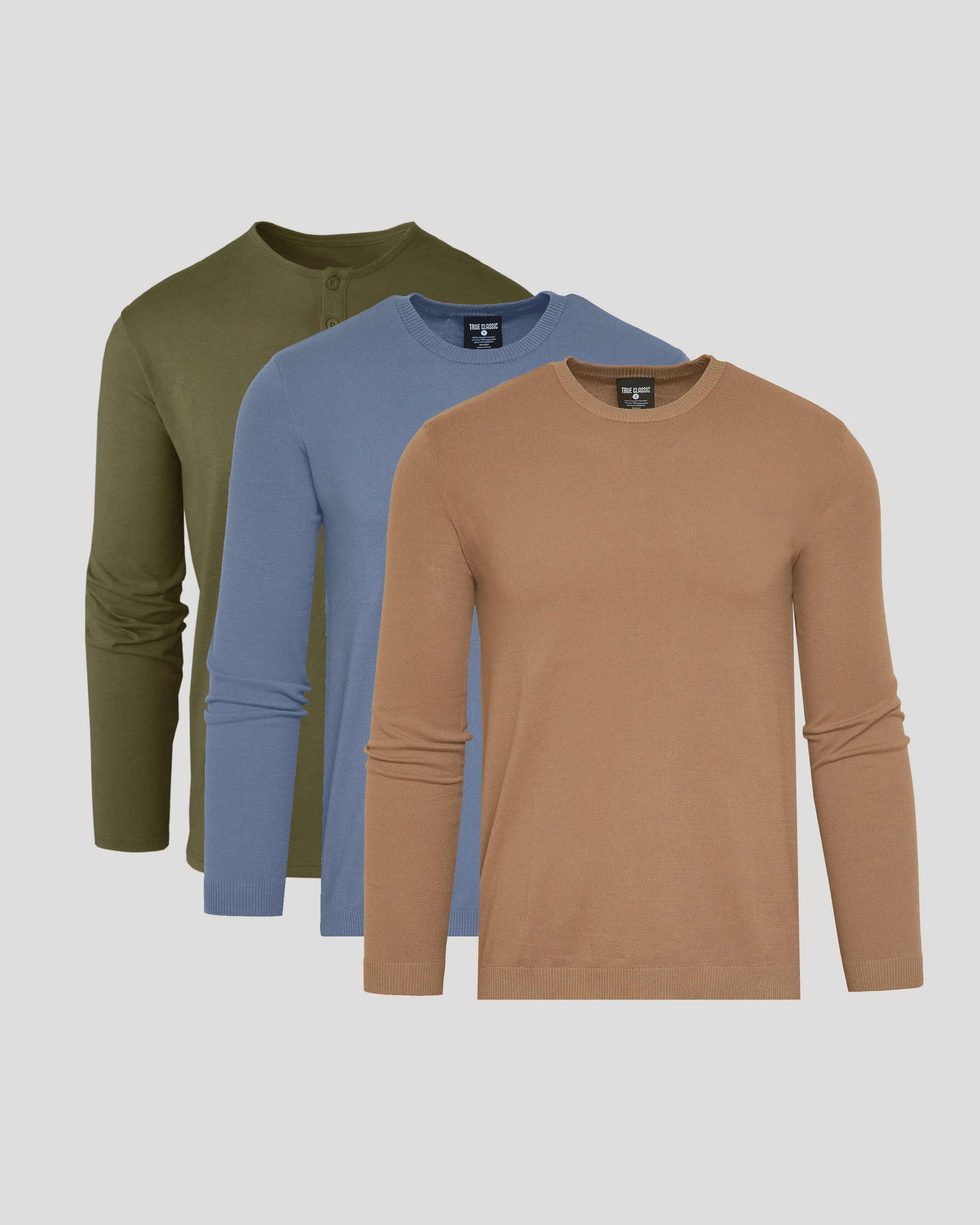 Long Sleeve Tops