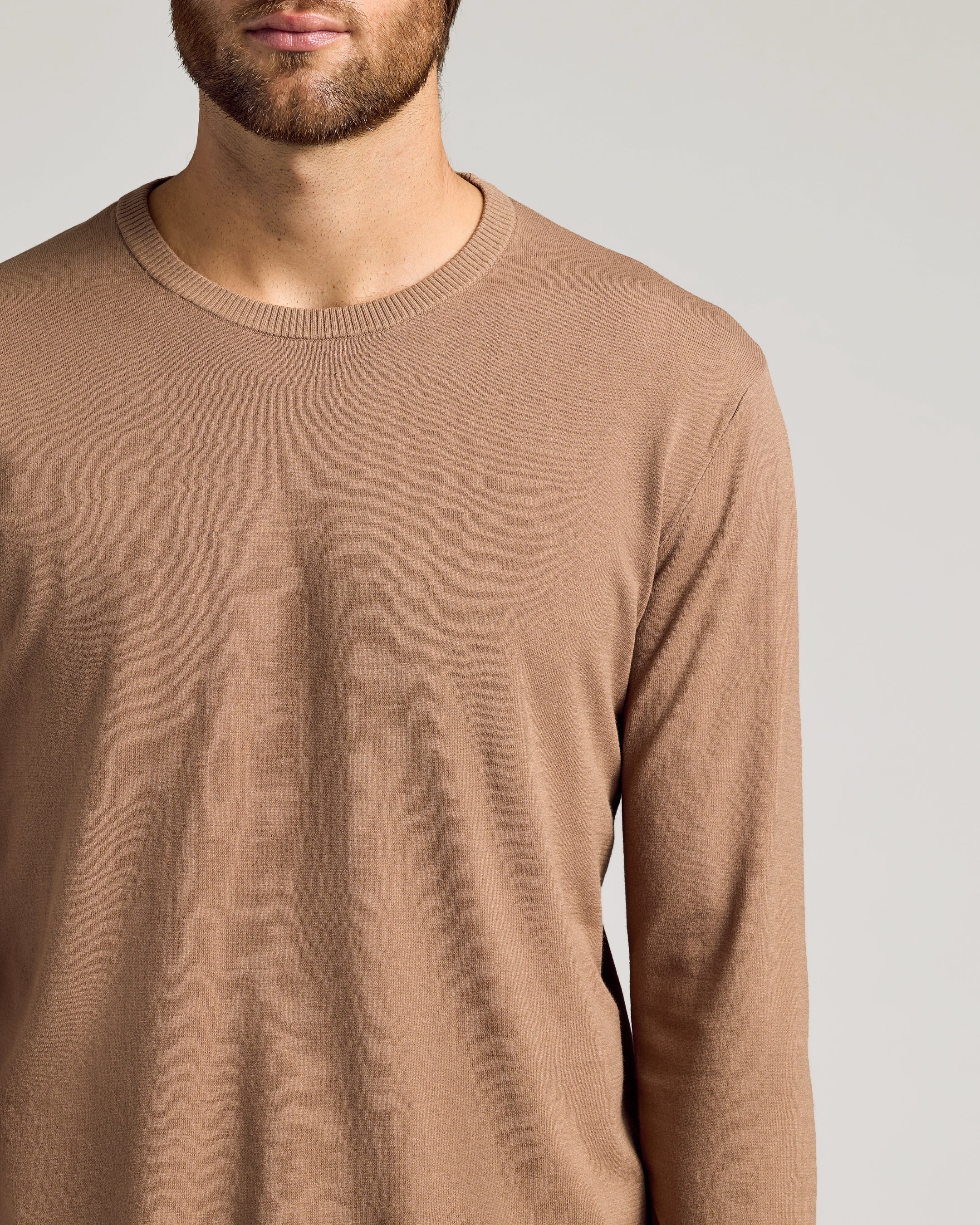 Dressy Crew Neck Sweater 3-Pack - Image 5