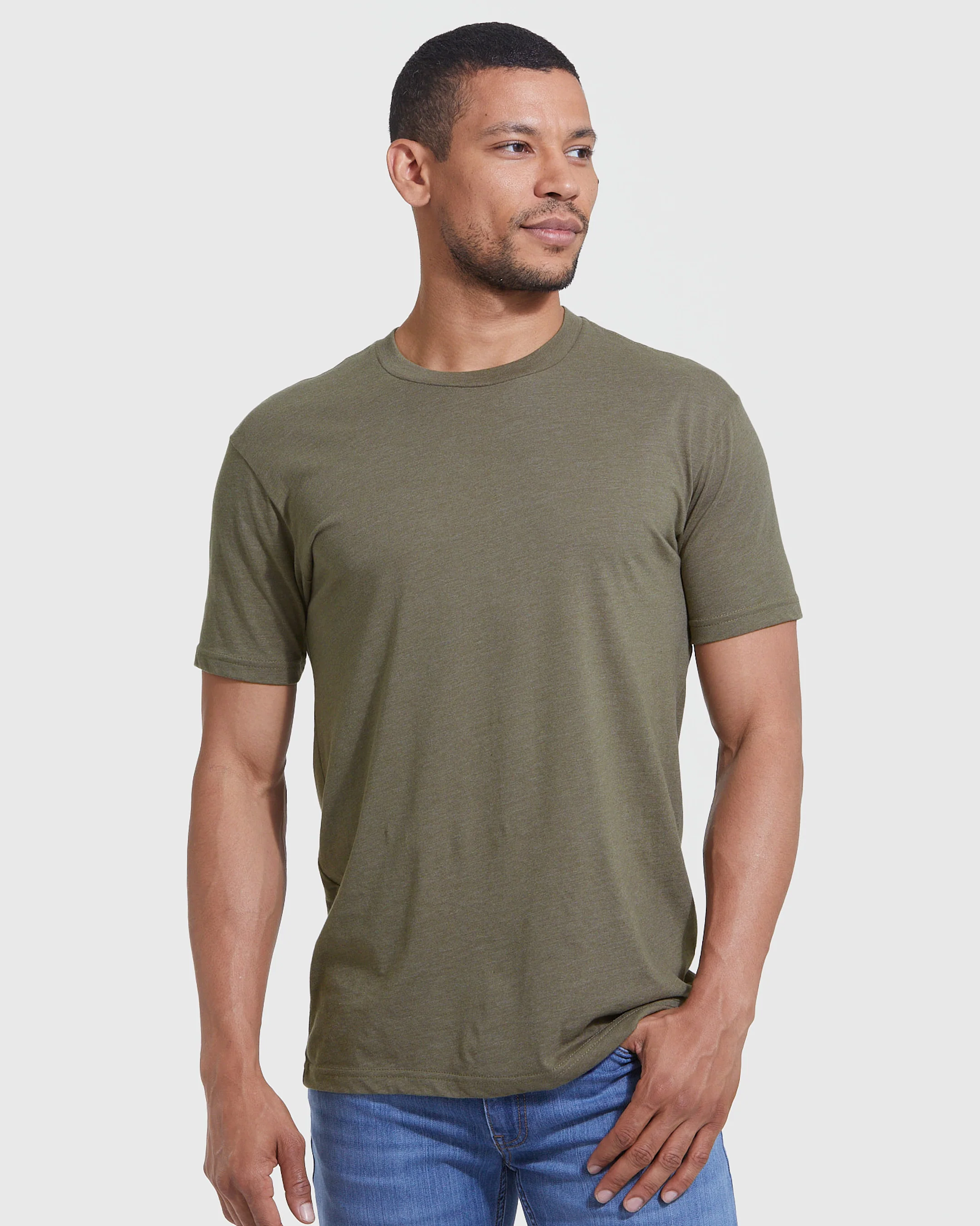 Variety Short Sleeves 3-Pack - Image 4