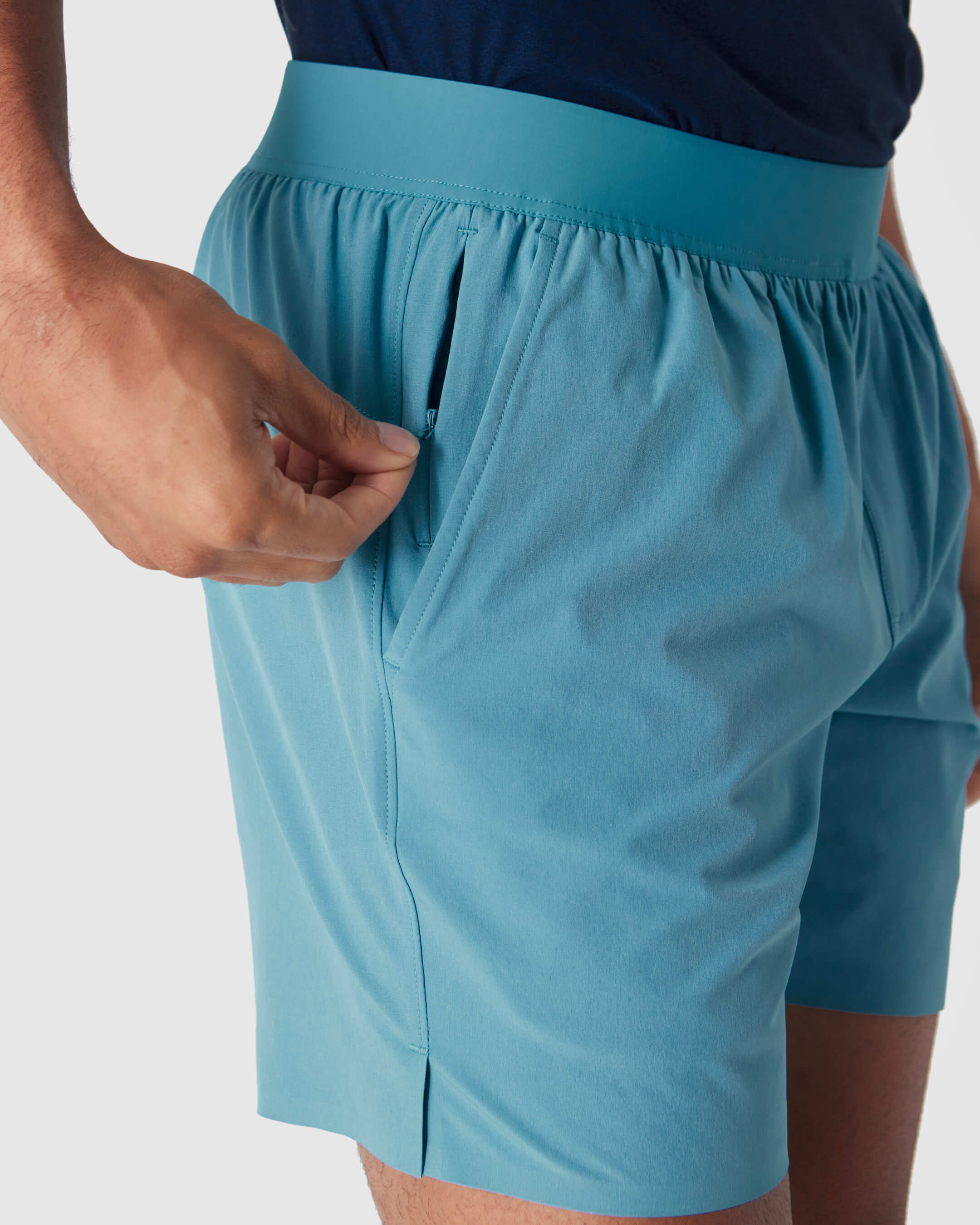Voyager 7" 2-in-1 Training Shorts - Image 6