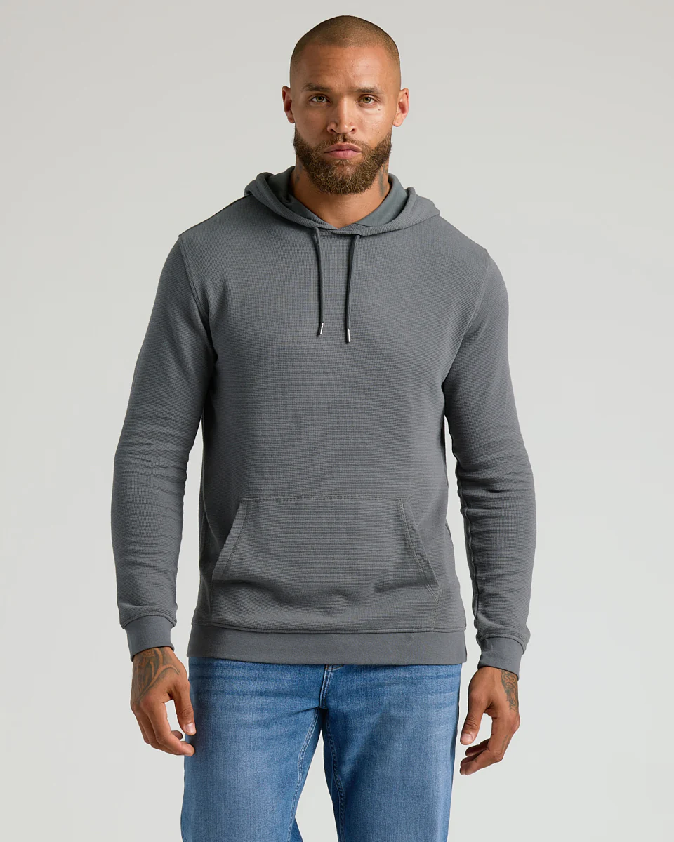 Dark Tones Waffle Hoodie 2-Pack - Image 3