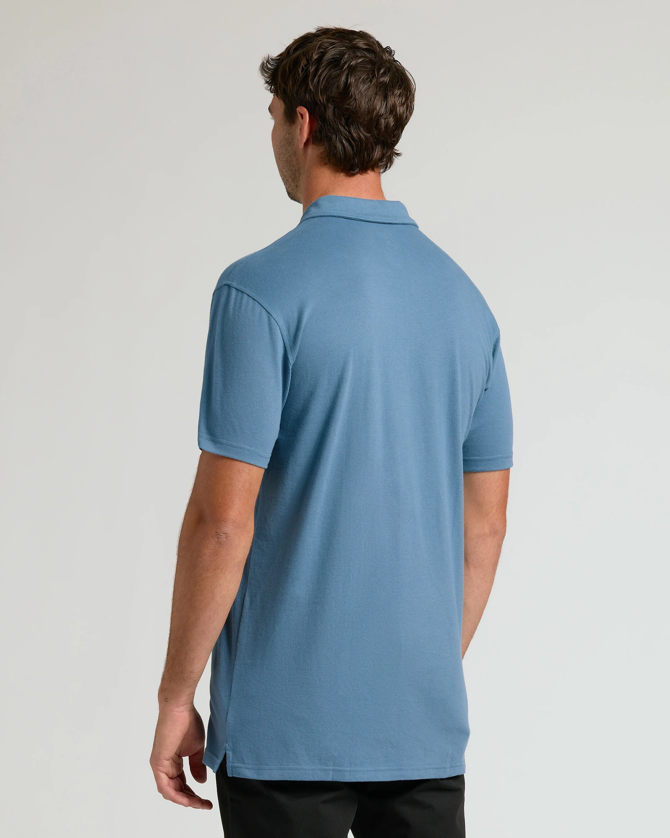 Wardrobe Classic Tall Polo 10-Pack - Image 4