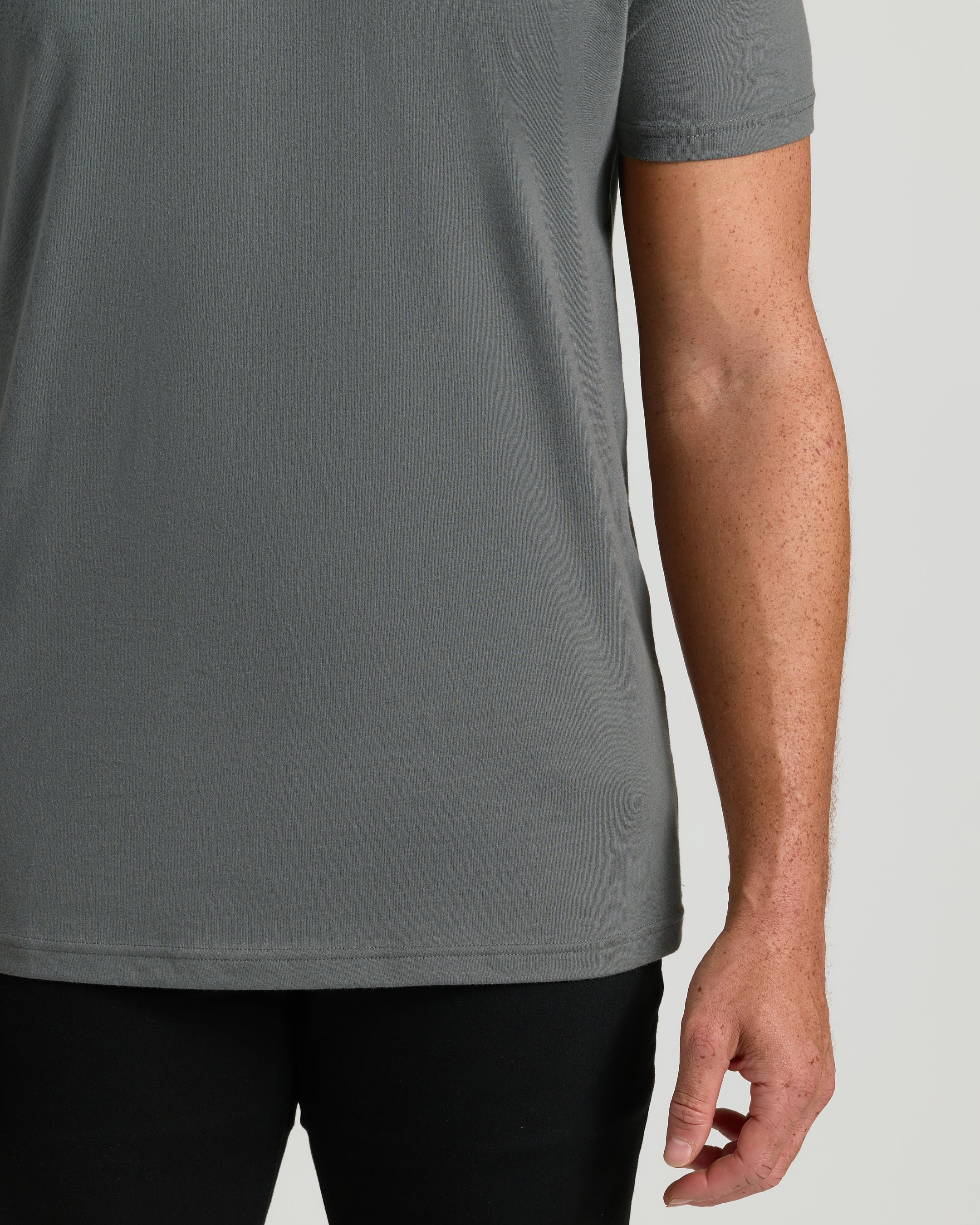 Wardrobe Classic Tall V-Neck 10-Pack - Image 7