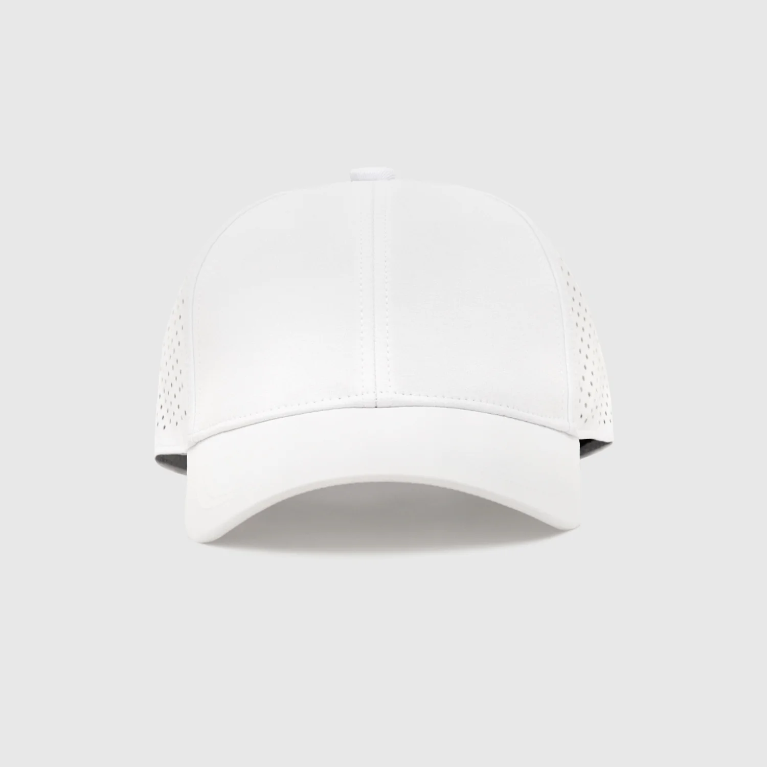 White All Purpose Cap - Image 2
