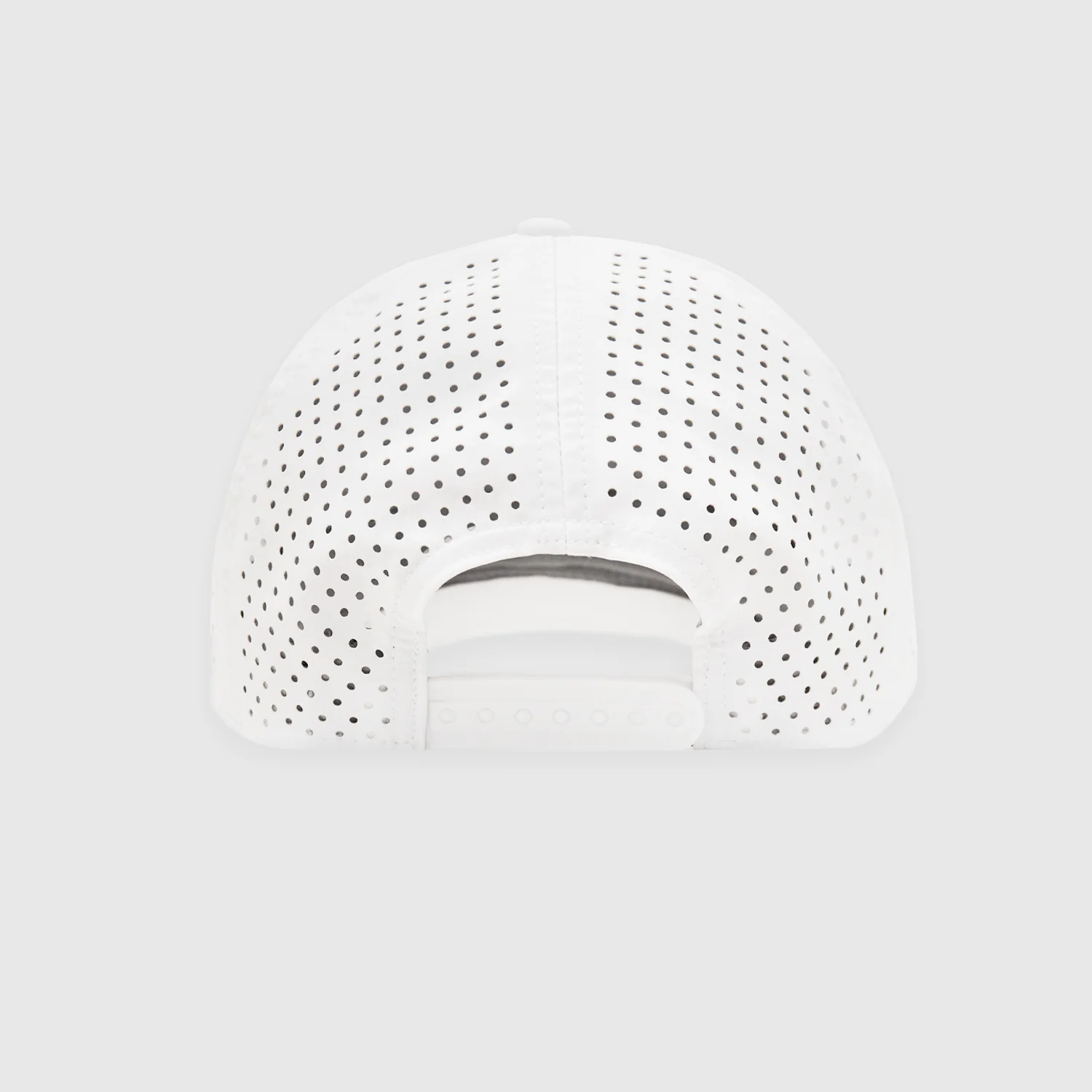 White All Purpose Cap - Image 7