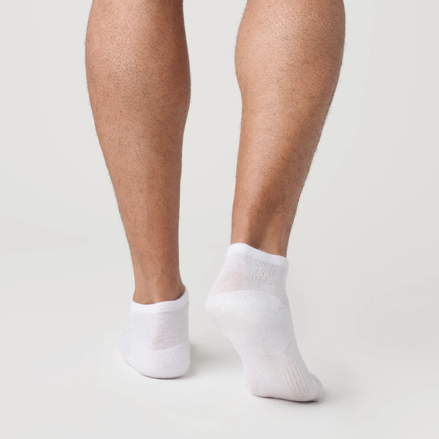 White Ankle Socks 12-Pack - Image 3