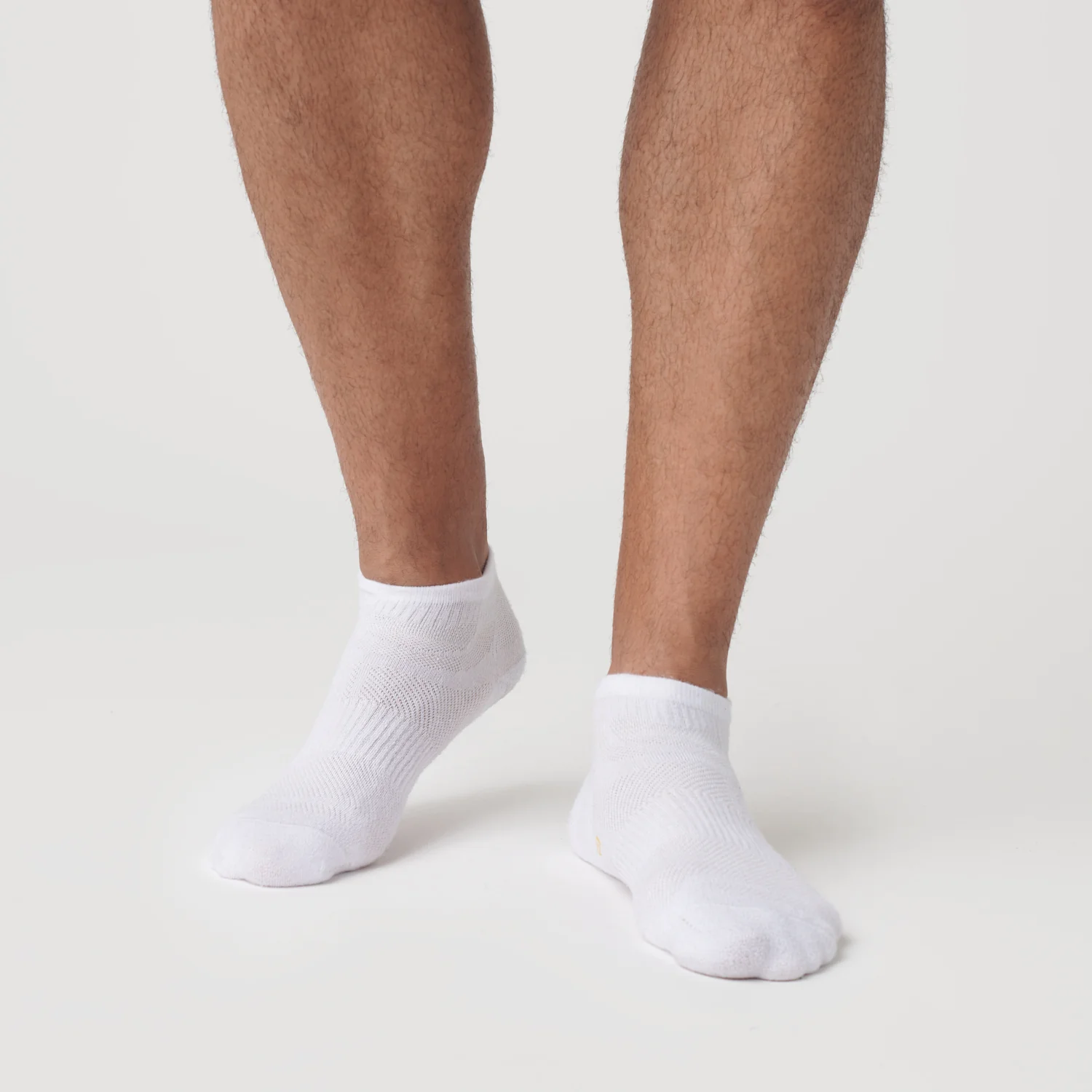 White Ankle Socks 3-Pack - Image 2