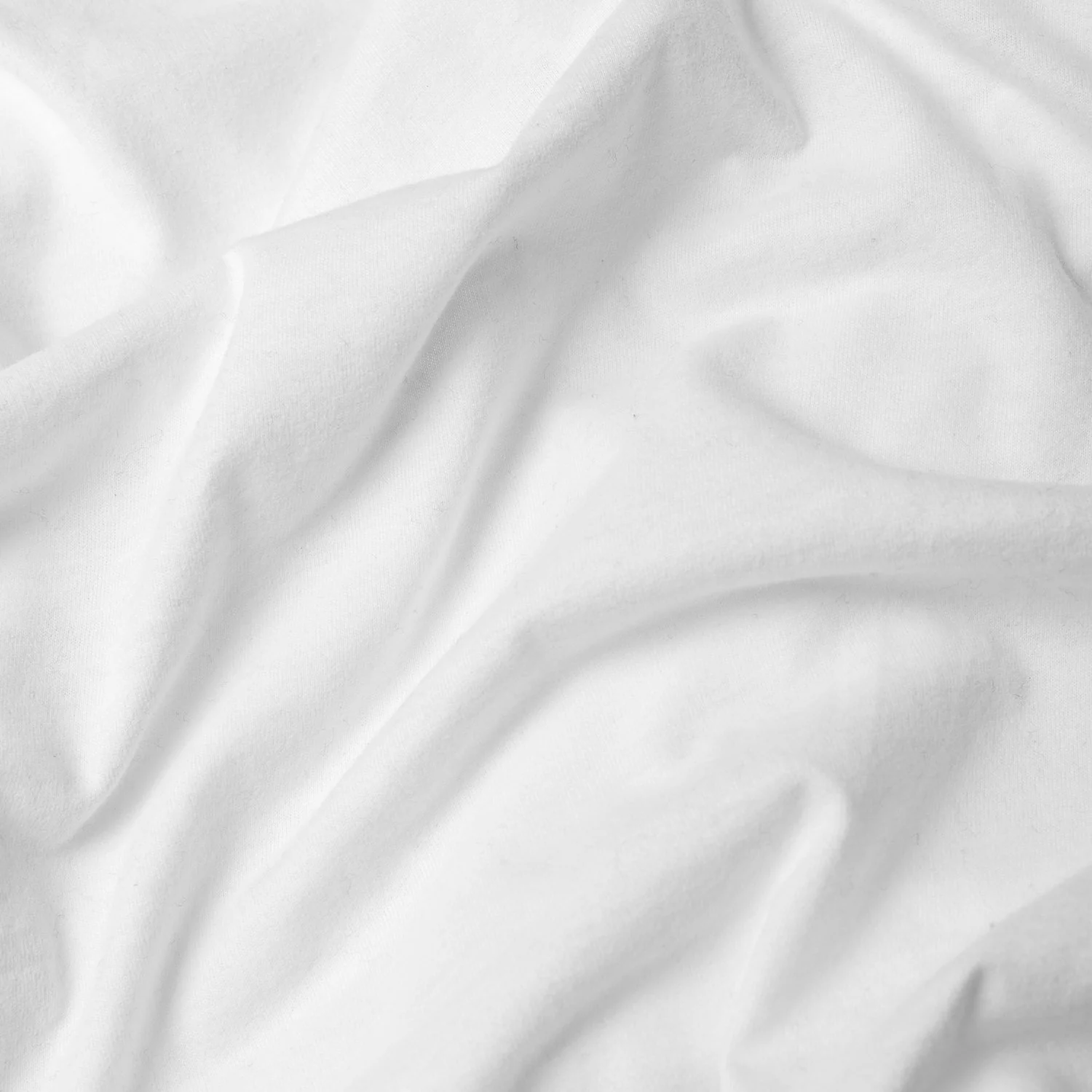 White Classic Crew Neck (Test) - Image 7