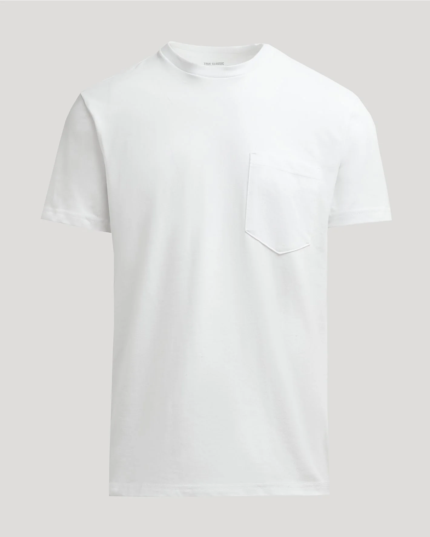 White Heavyweight Pocket Crew - Image 2