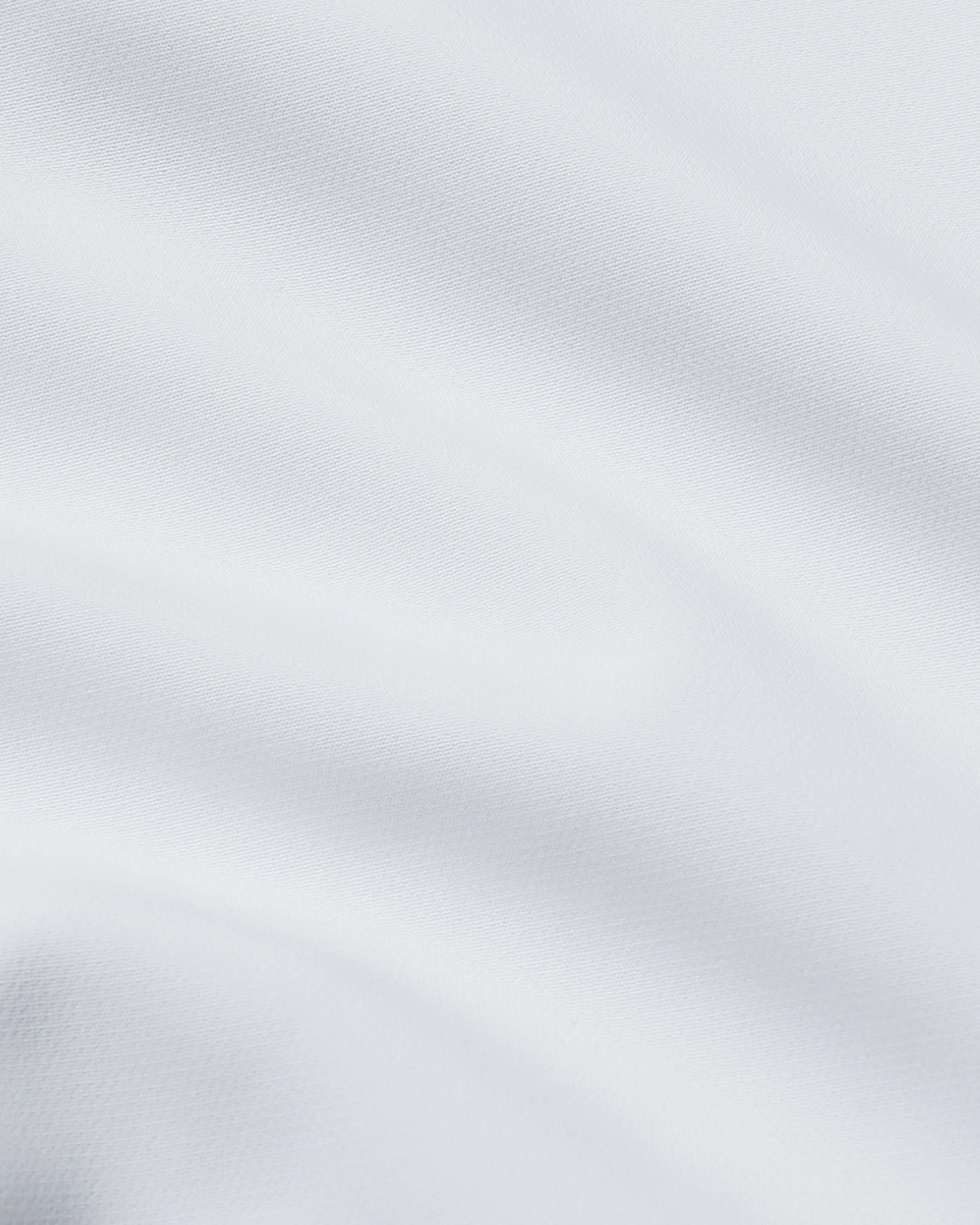 White Performance Long Sleeve Dress Shirt - Image 7