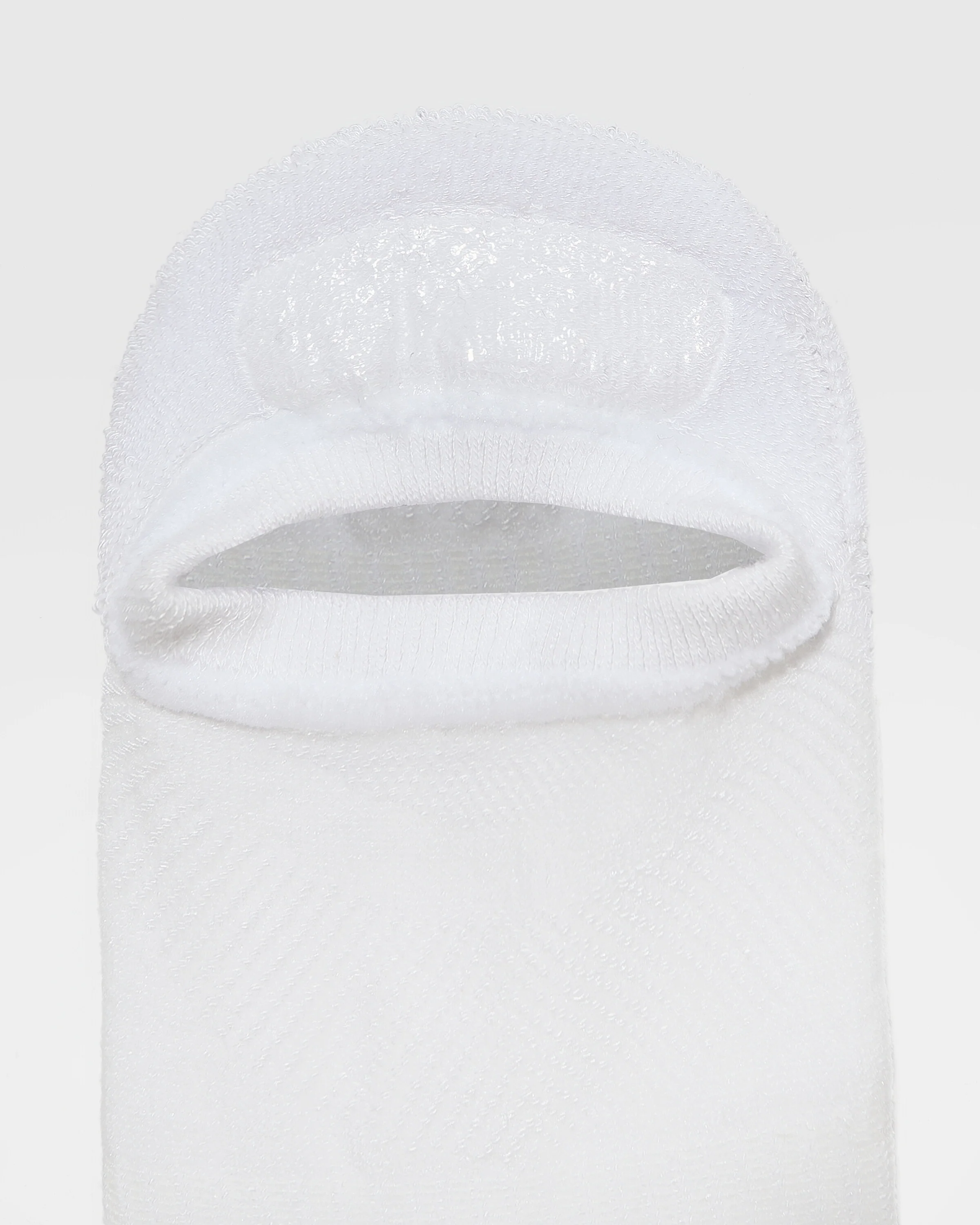 White No Show Socks 3-Pack - Image 6