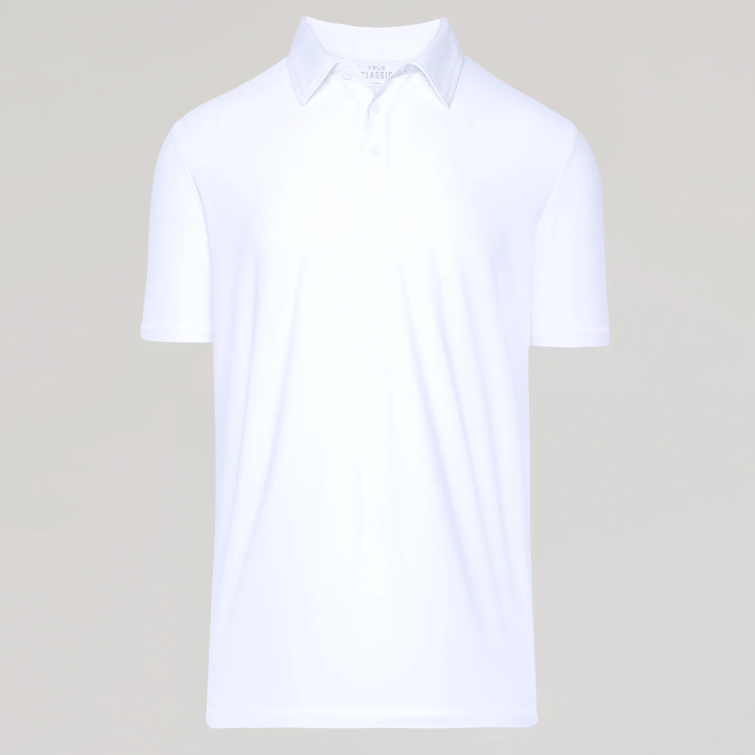 White Active Polo 2.0 - Image 2