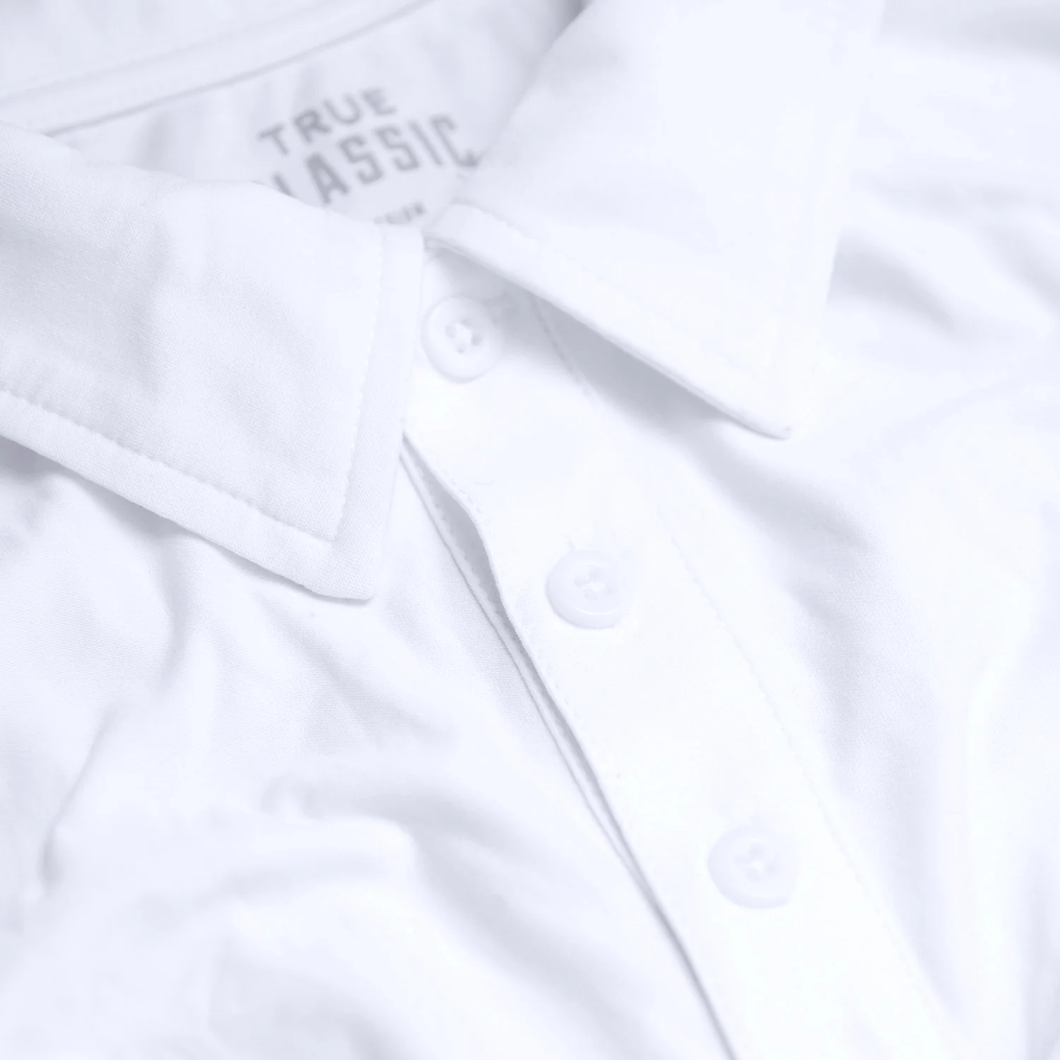White Active Polo 2.0 - Image 9