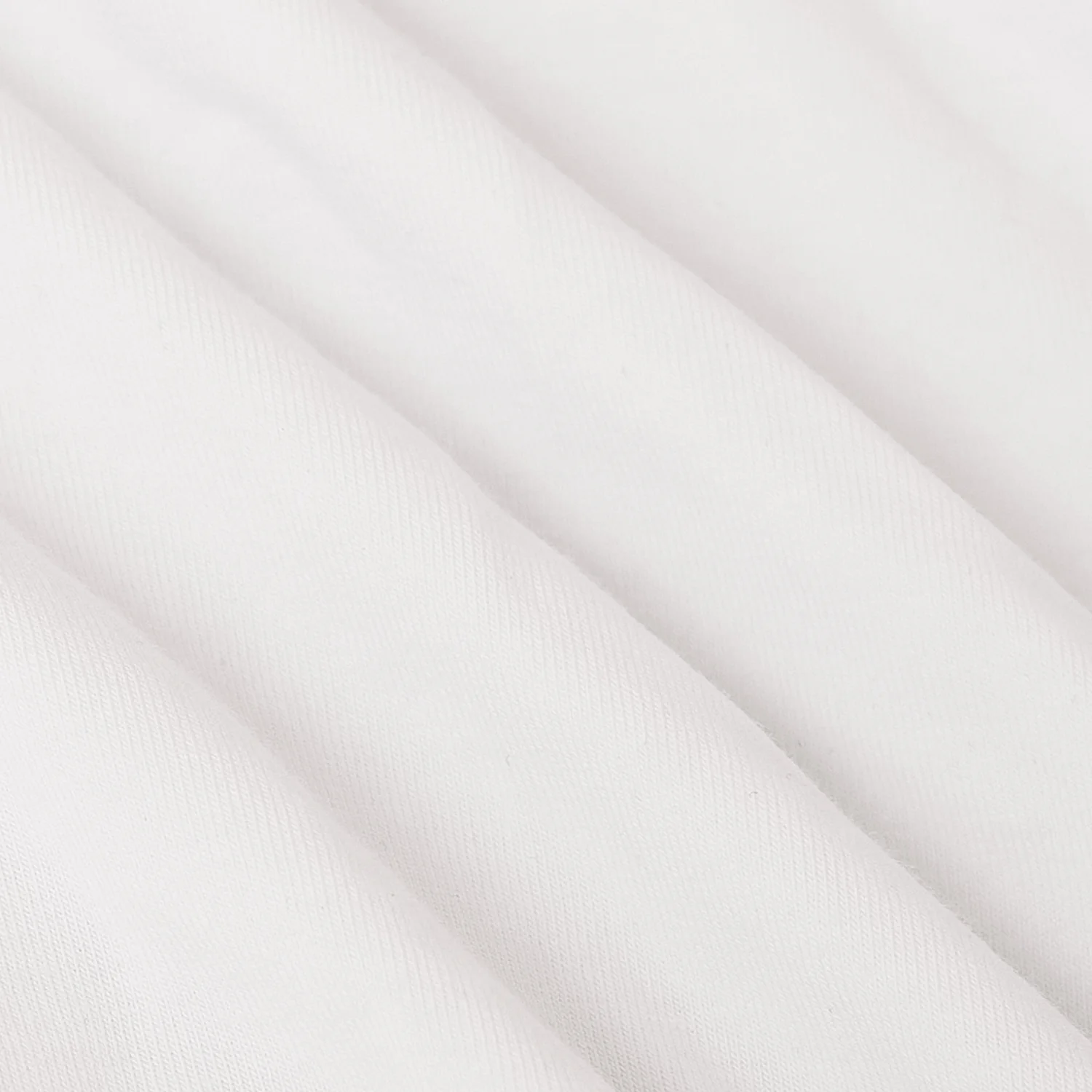 White Short Sleeve Knit Shirt - Image 8