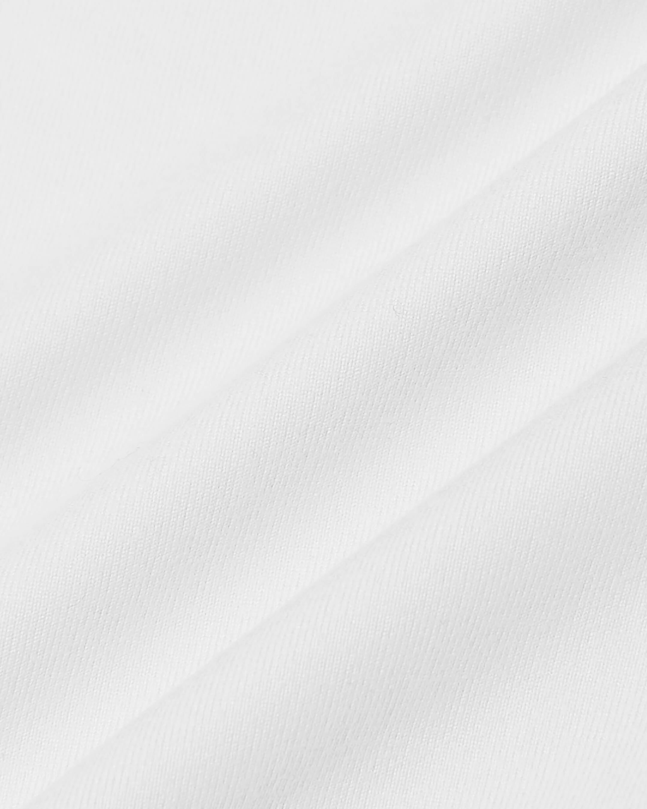 White Short Sleeve Comfort Knit Shirt - Image 10