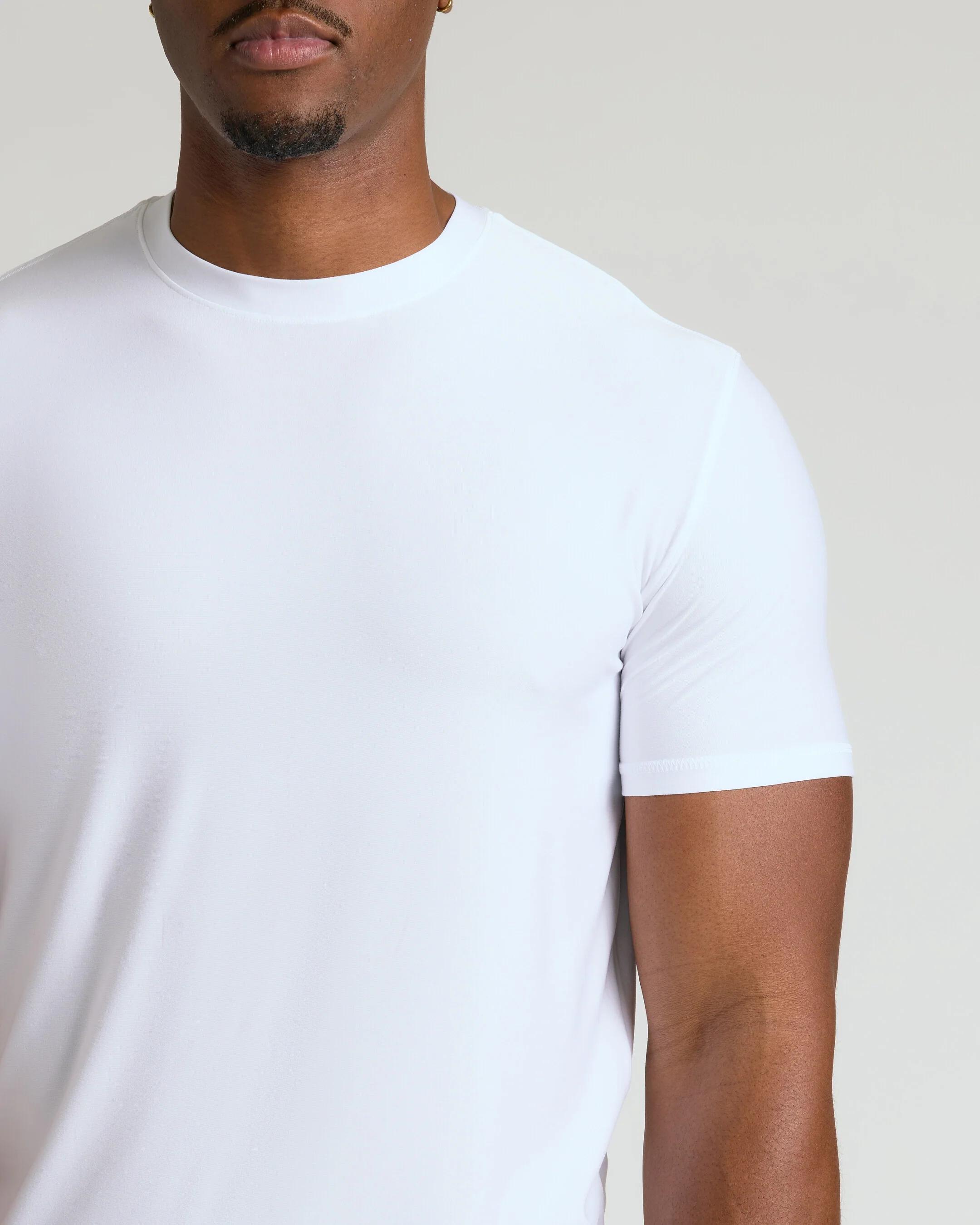 White Tall Active Crew 2-Pack - Image 6