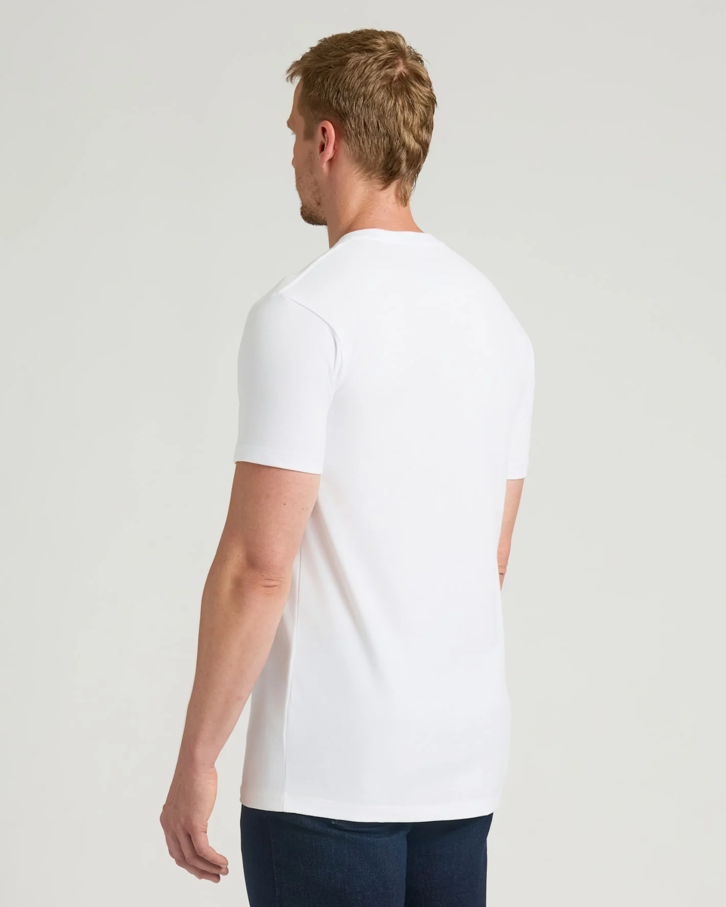 White Tall Heavyweight Crew - Image 4