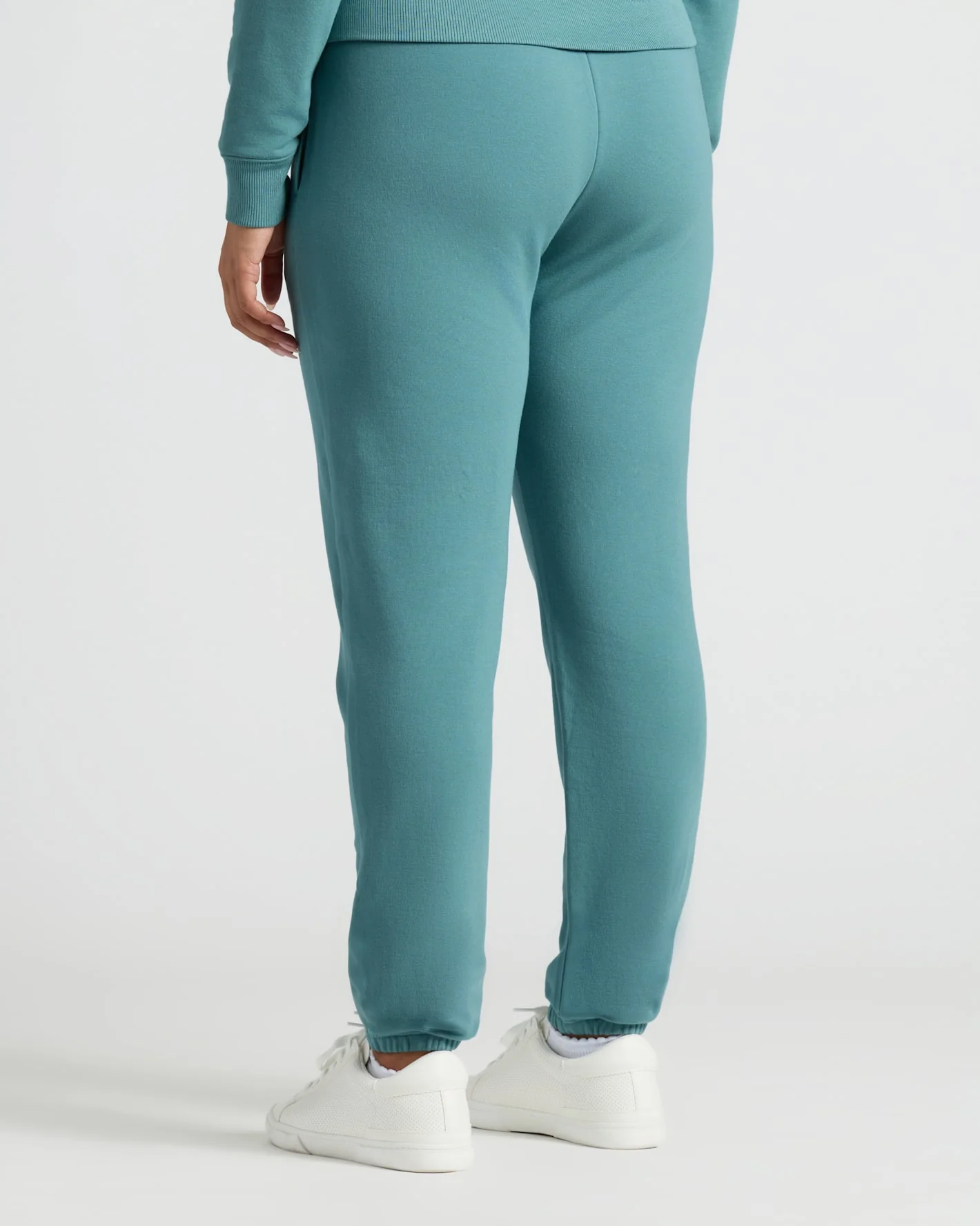 Womens Stormcloud Relaxed Joggers - Image 4