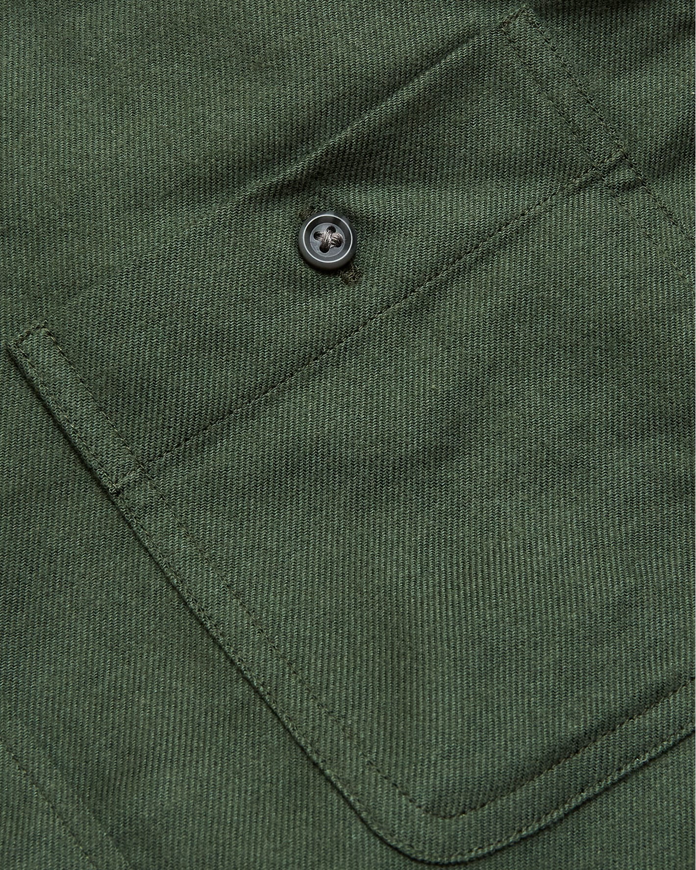 Woodland Long Sleeve Flannel Shirt - Image 7